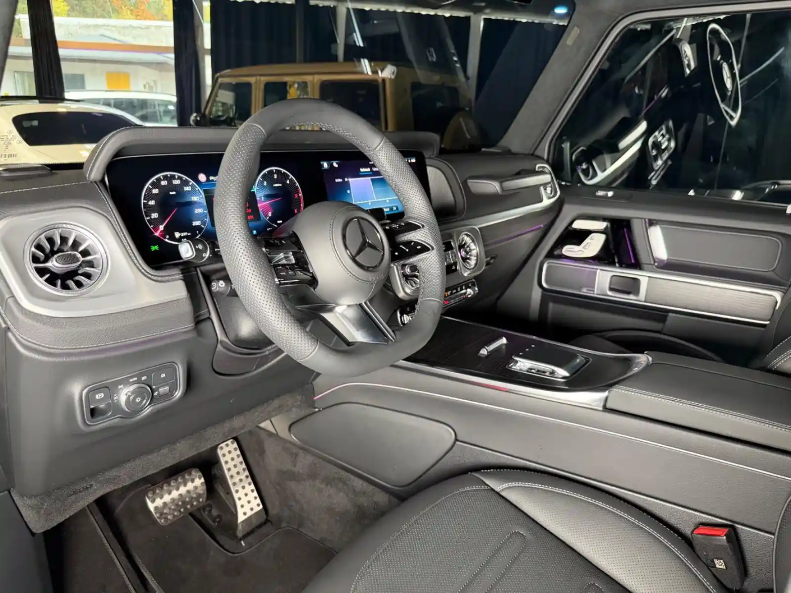 Mercedes-Benz G 450