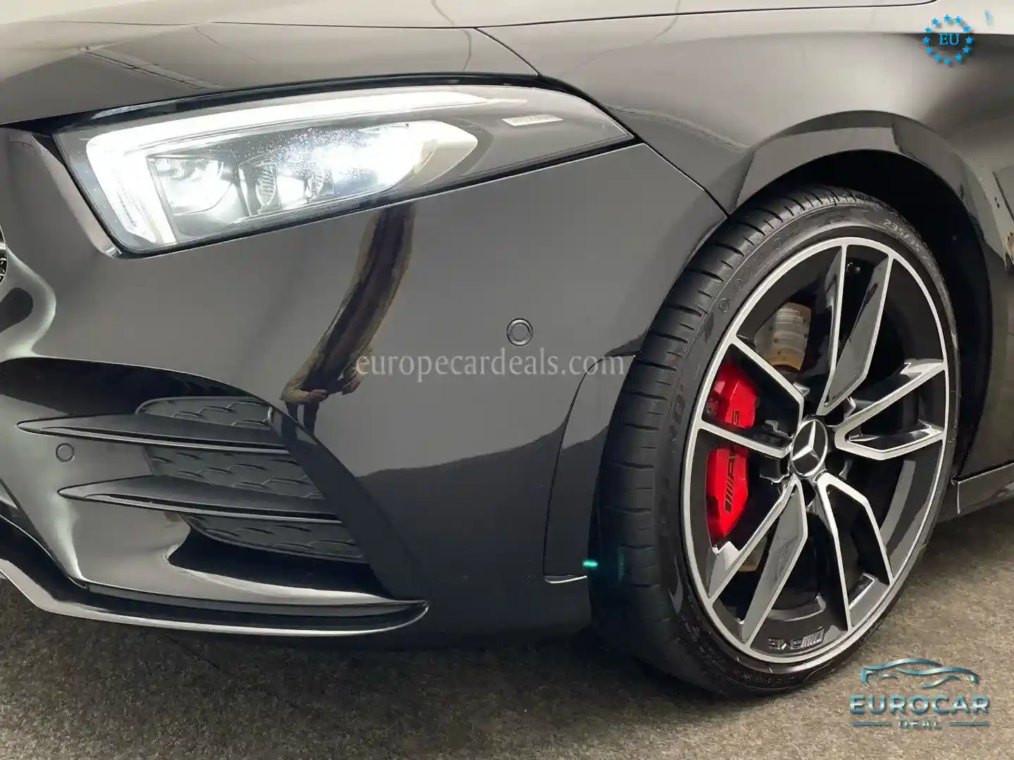 Mercedes-Benz A 35 AMG