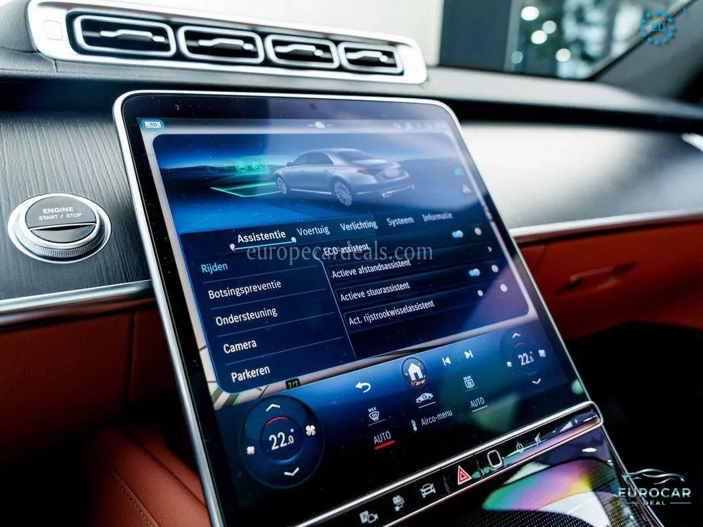 Mercedes-Benz S 580