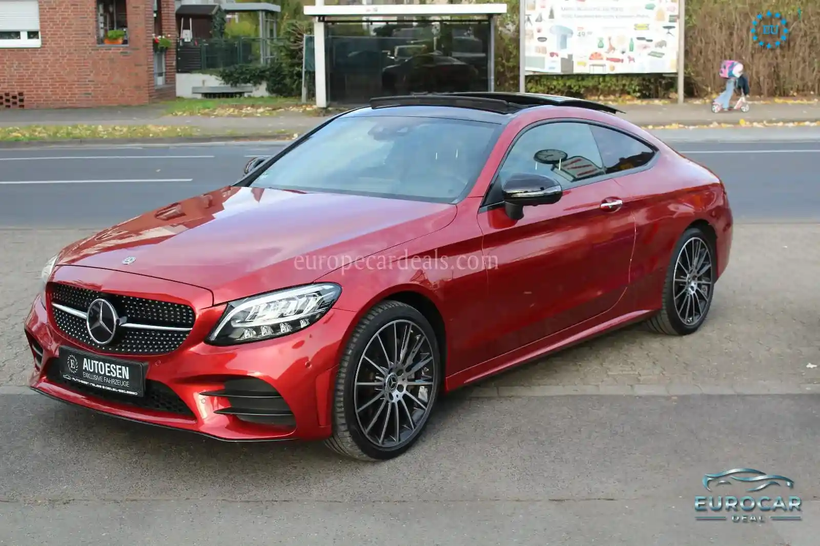 Mercedes-Benz C 300