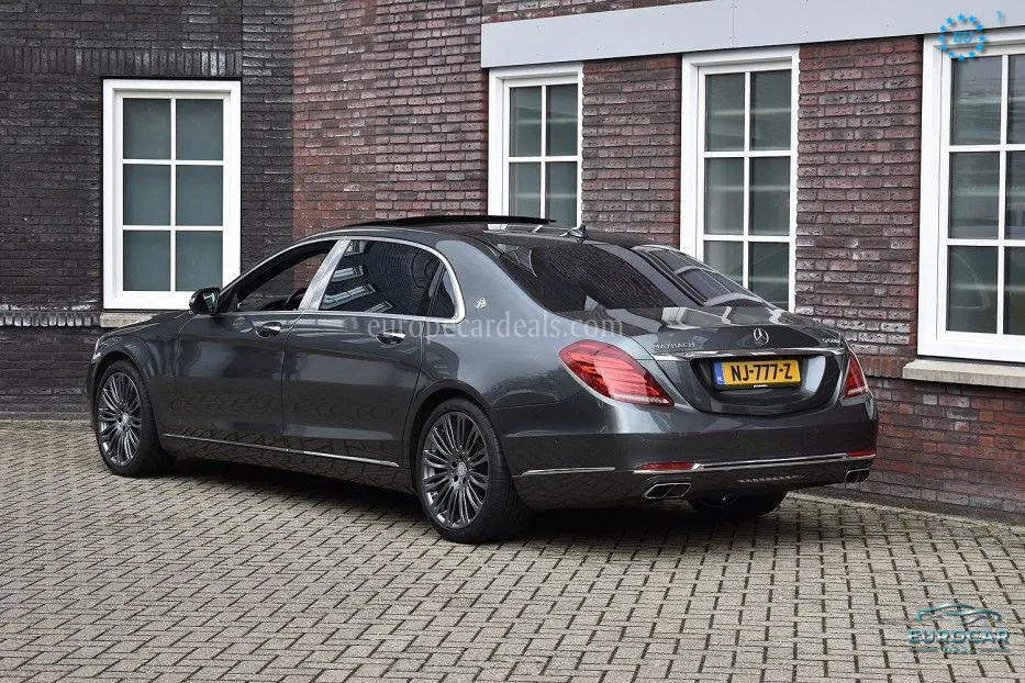 Mercedes-Benz S 500