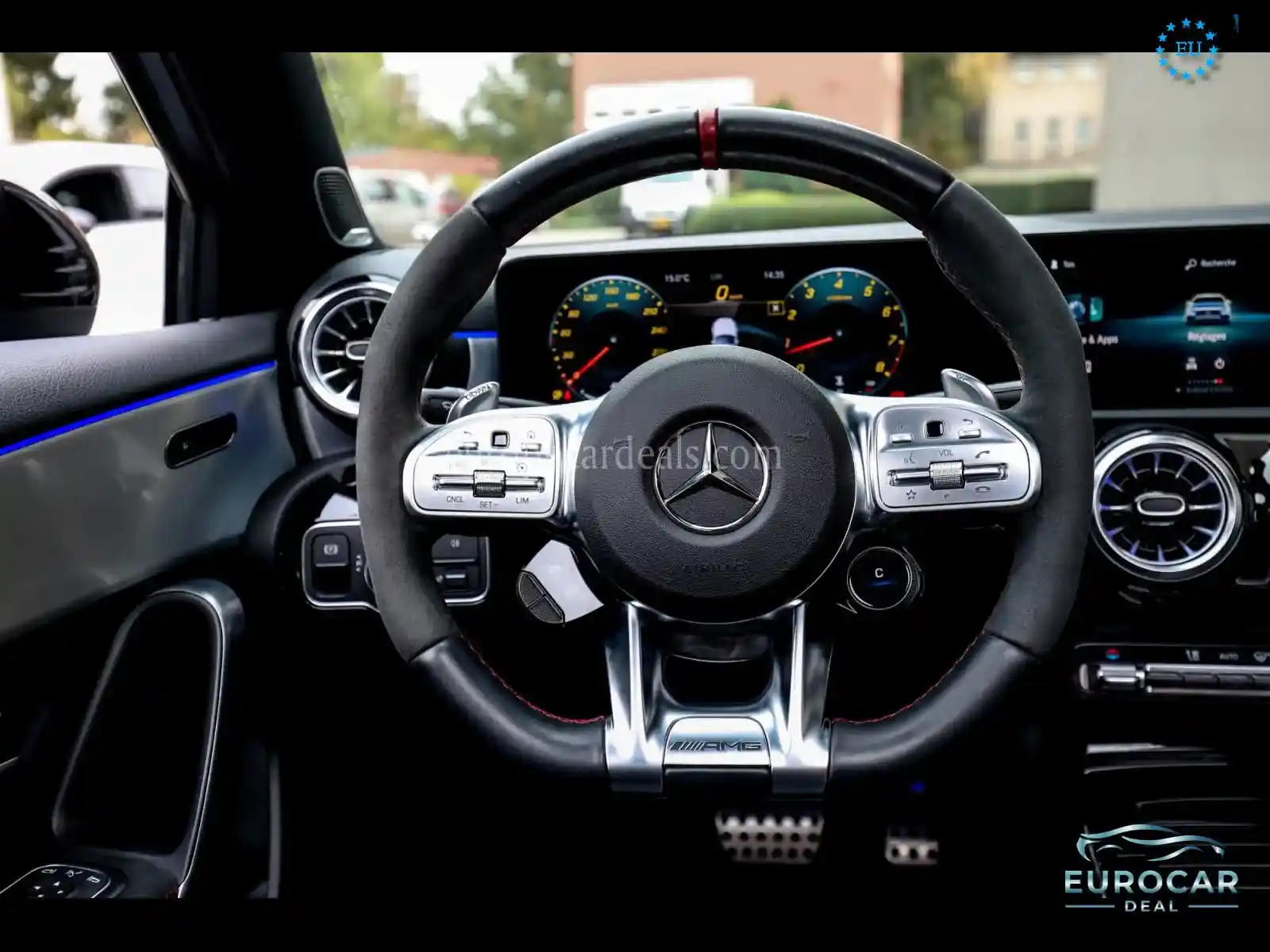 Mercedes-Benz A 45 AMG