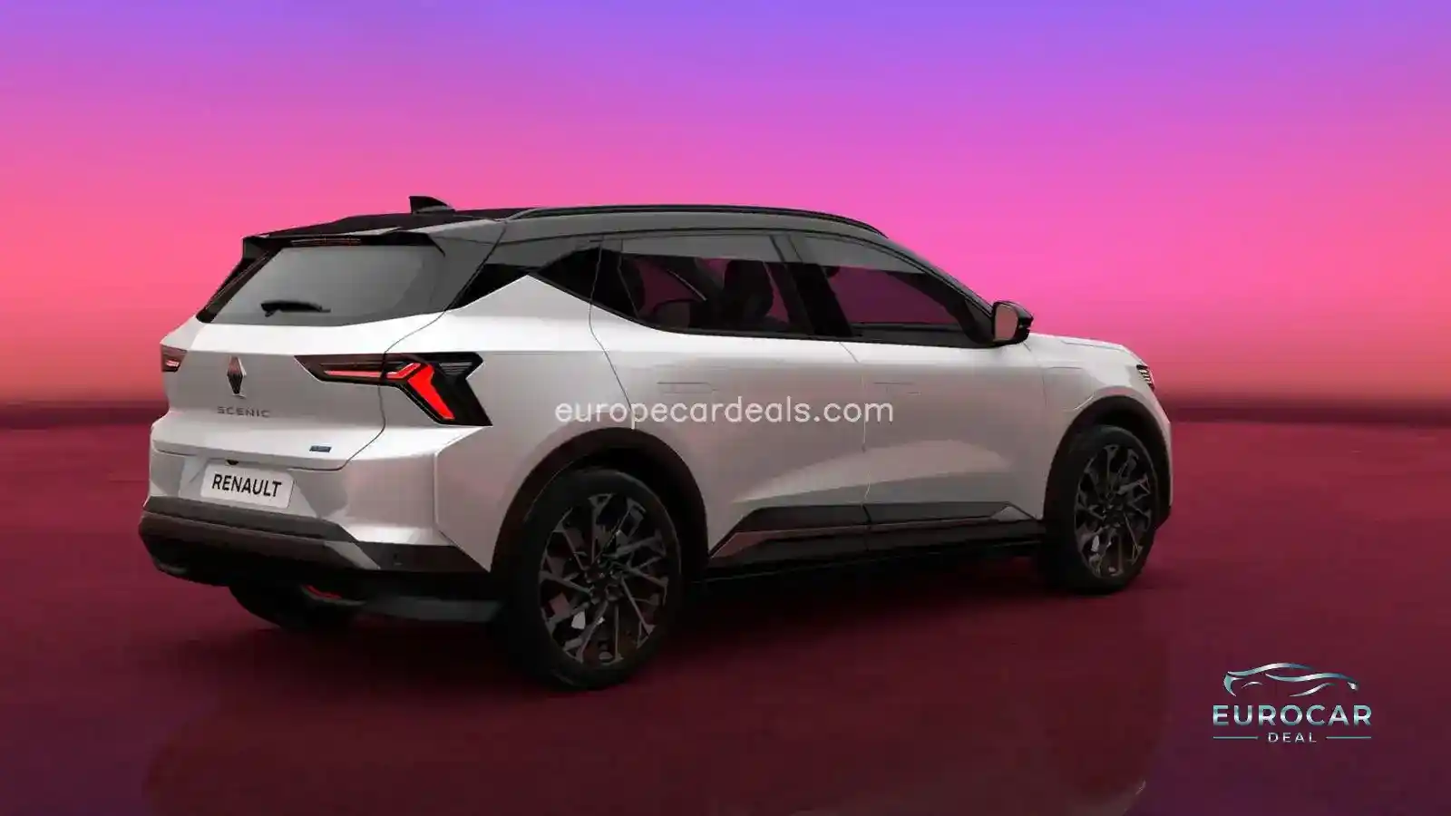 Renault Scenic E-TECH