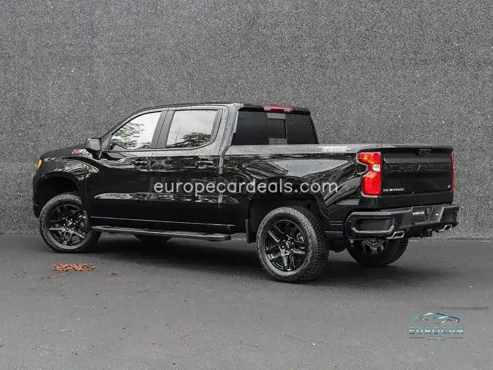 Chevrolet Silverado