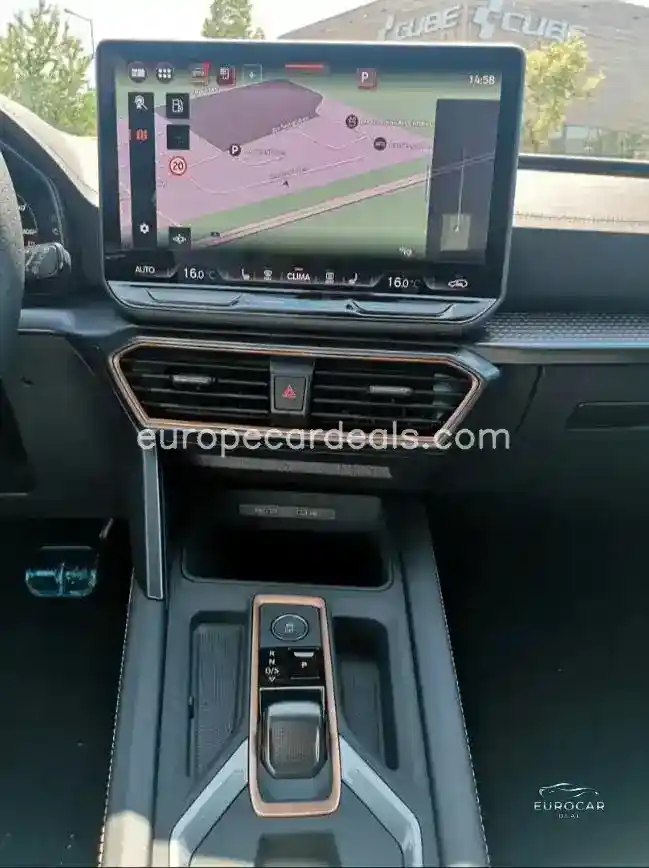 Cupra Formentor