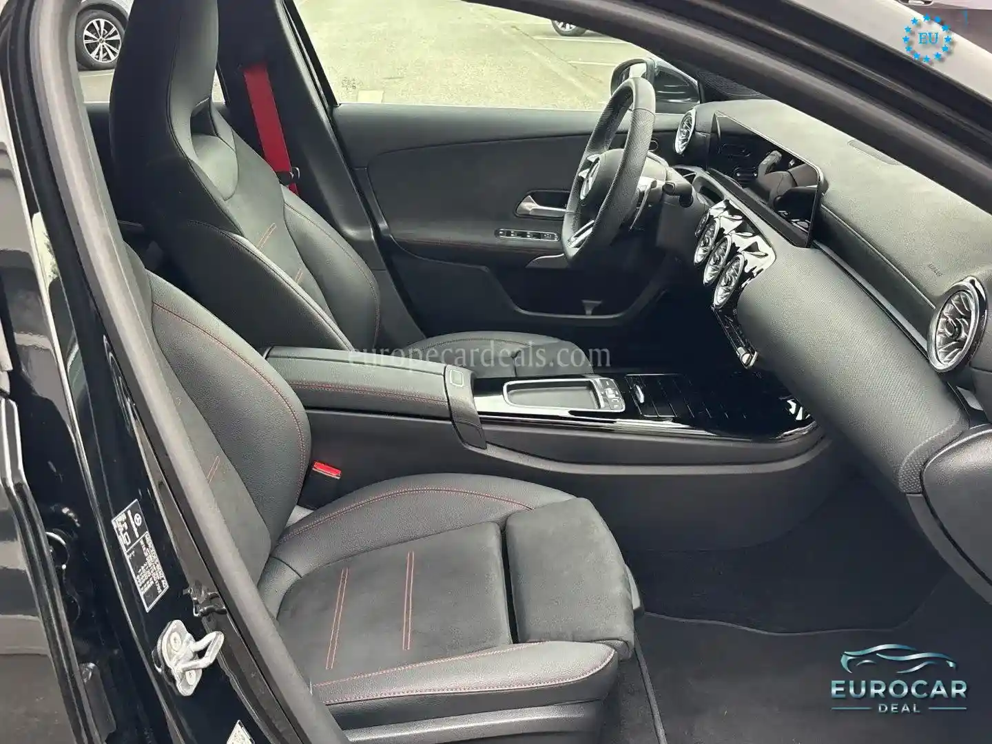Mercedes-Benz A 35 AMG