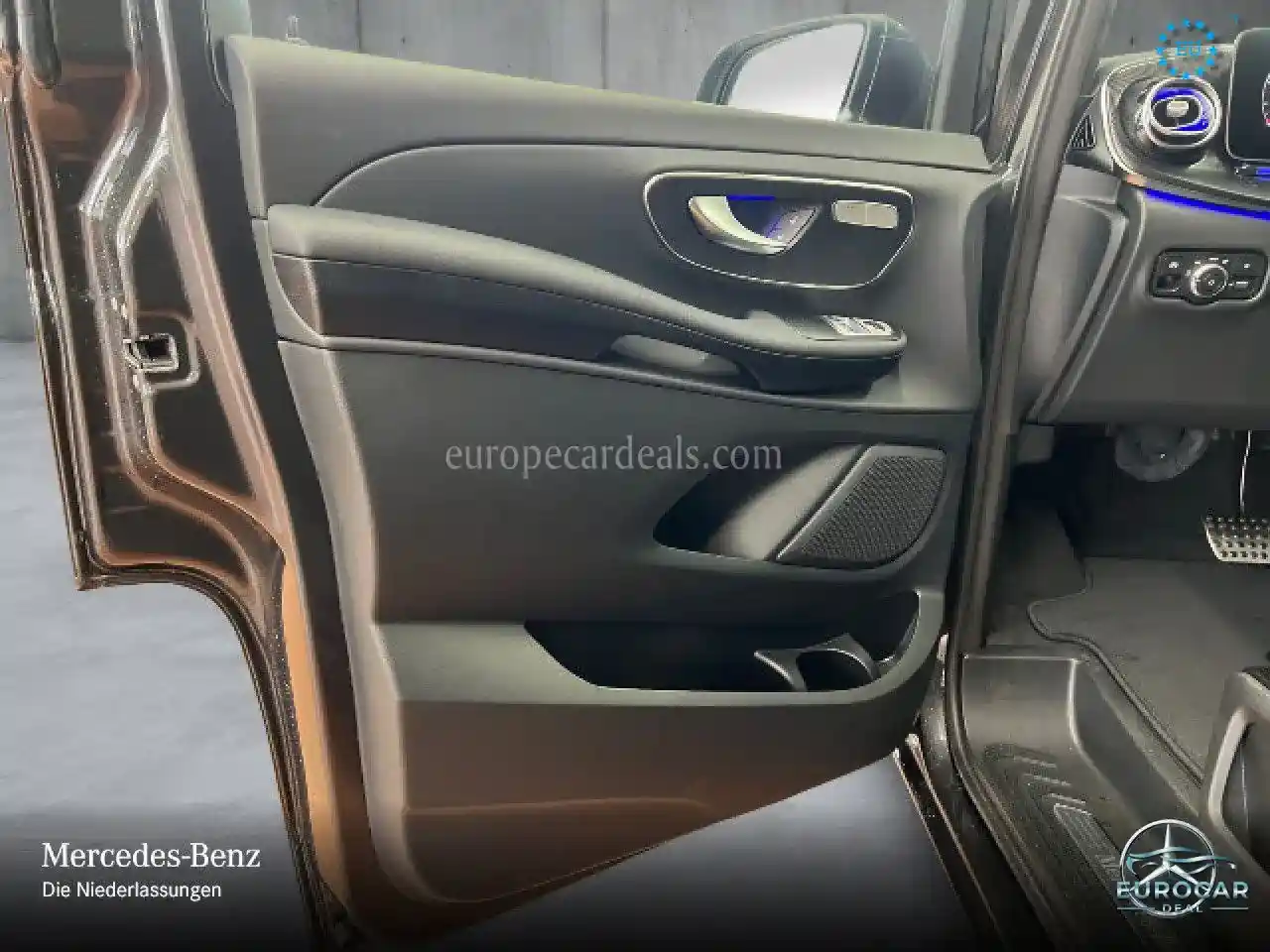 Mercedes-Benz V 250