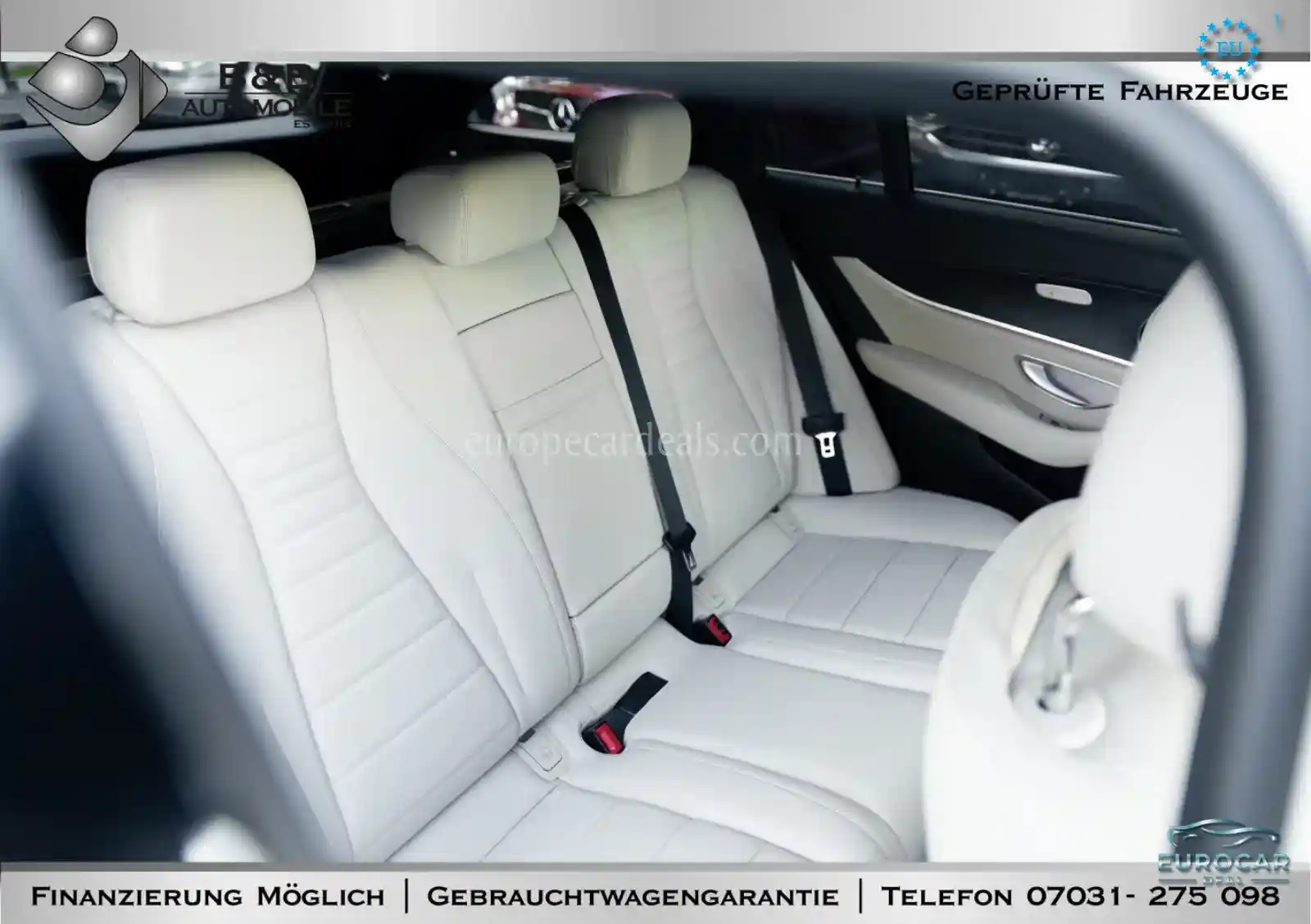 Mercedes-Benz E 400