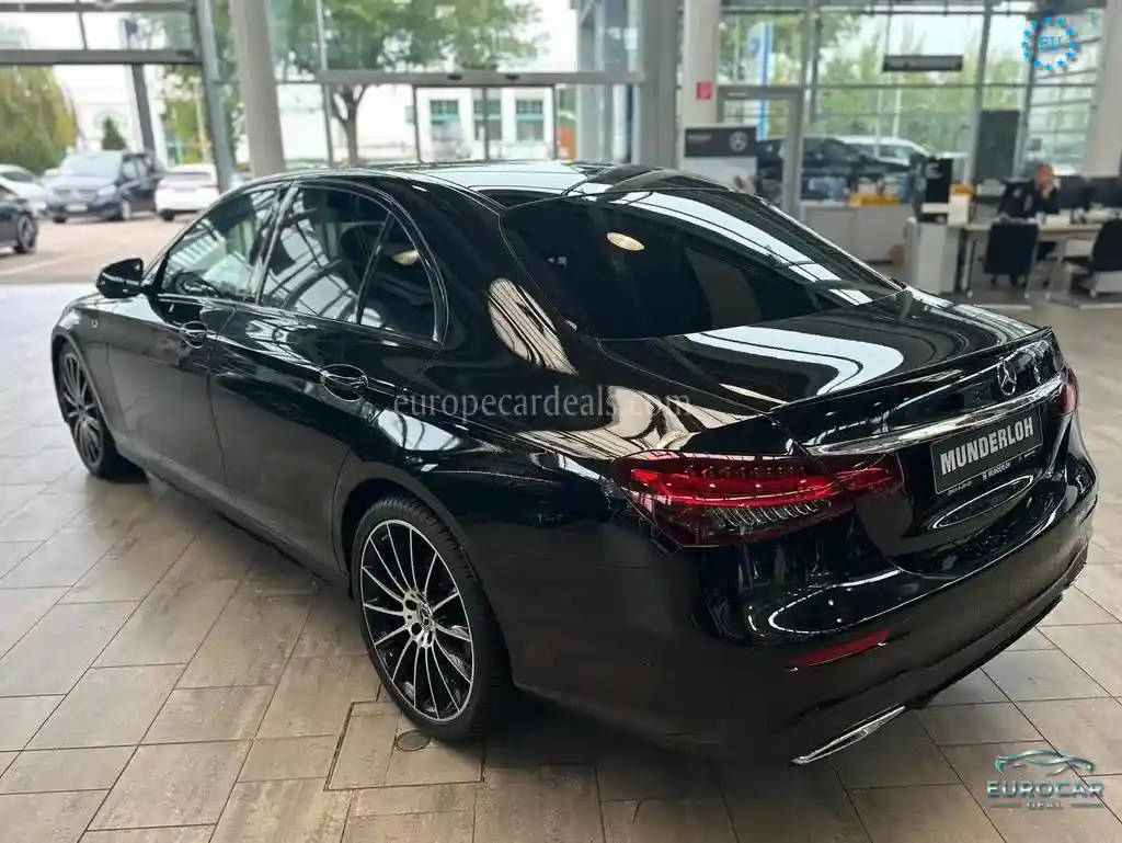 Mercedes-Benz E 220