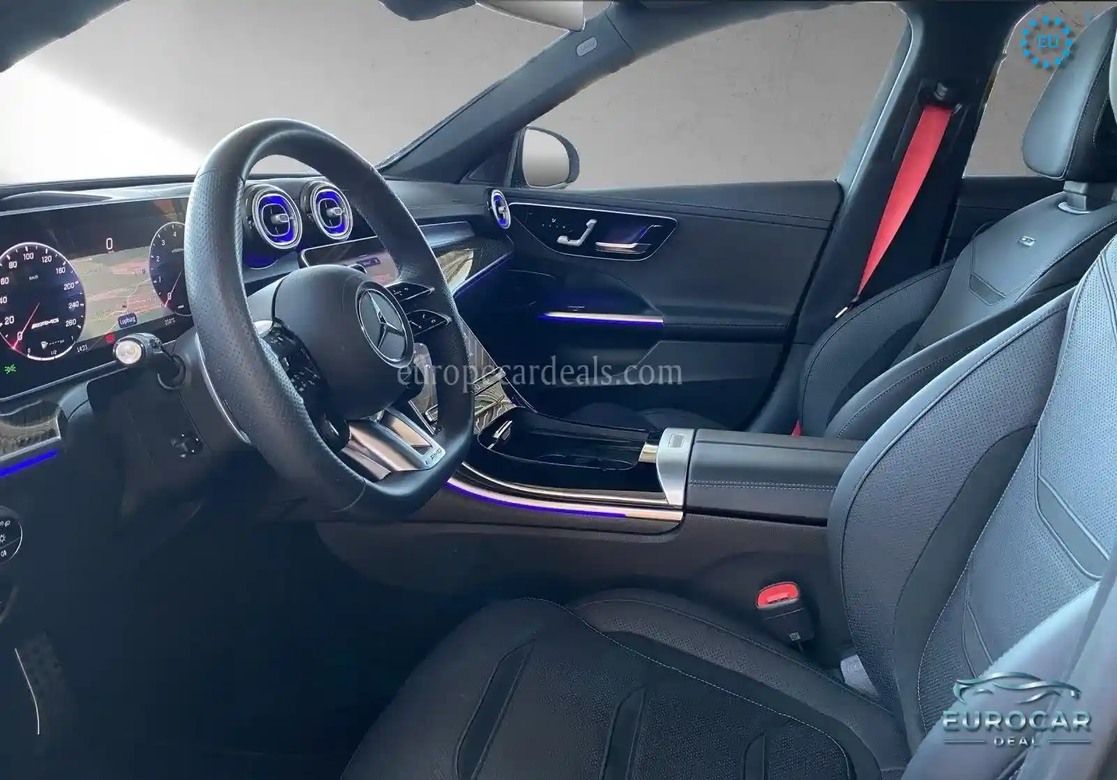 Mercedes-Benz C 43 AMG