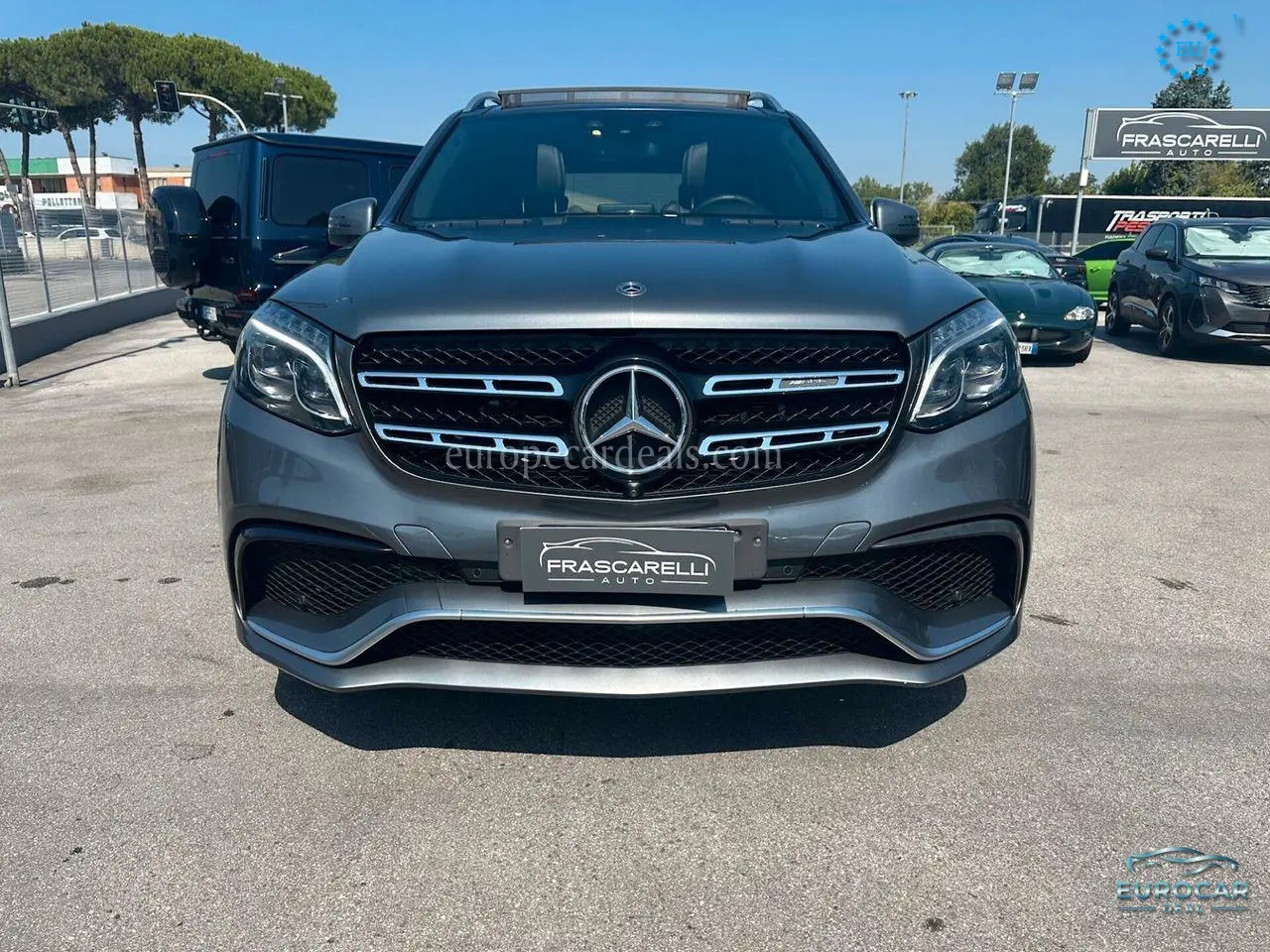 Mercedes-Benz S 63 AMG