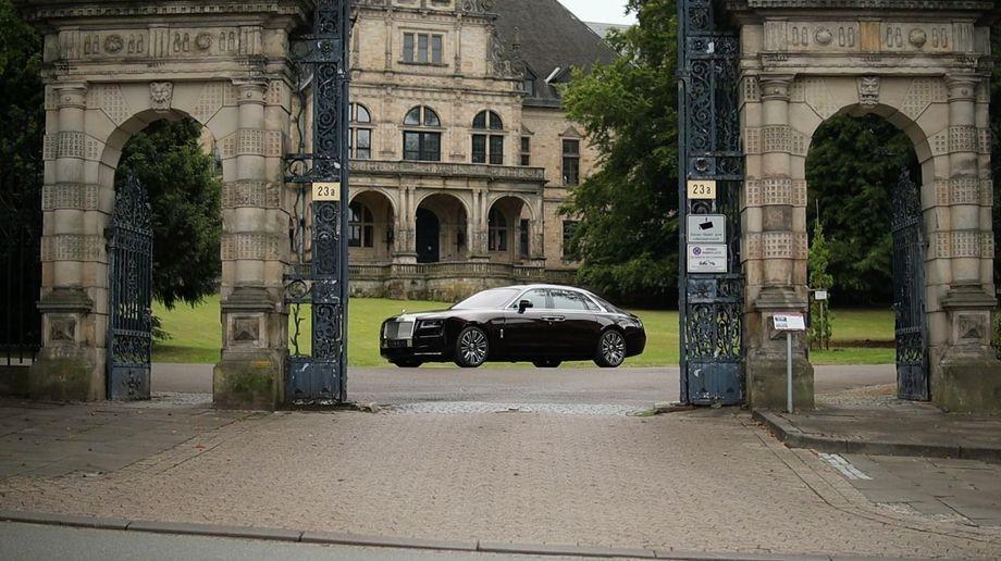 Rolls-Royce Ghost