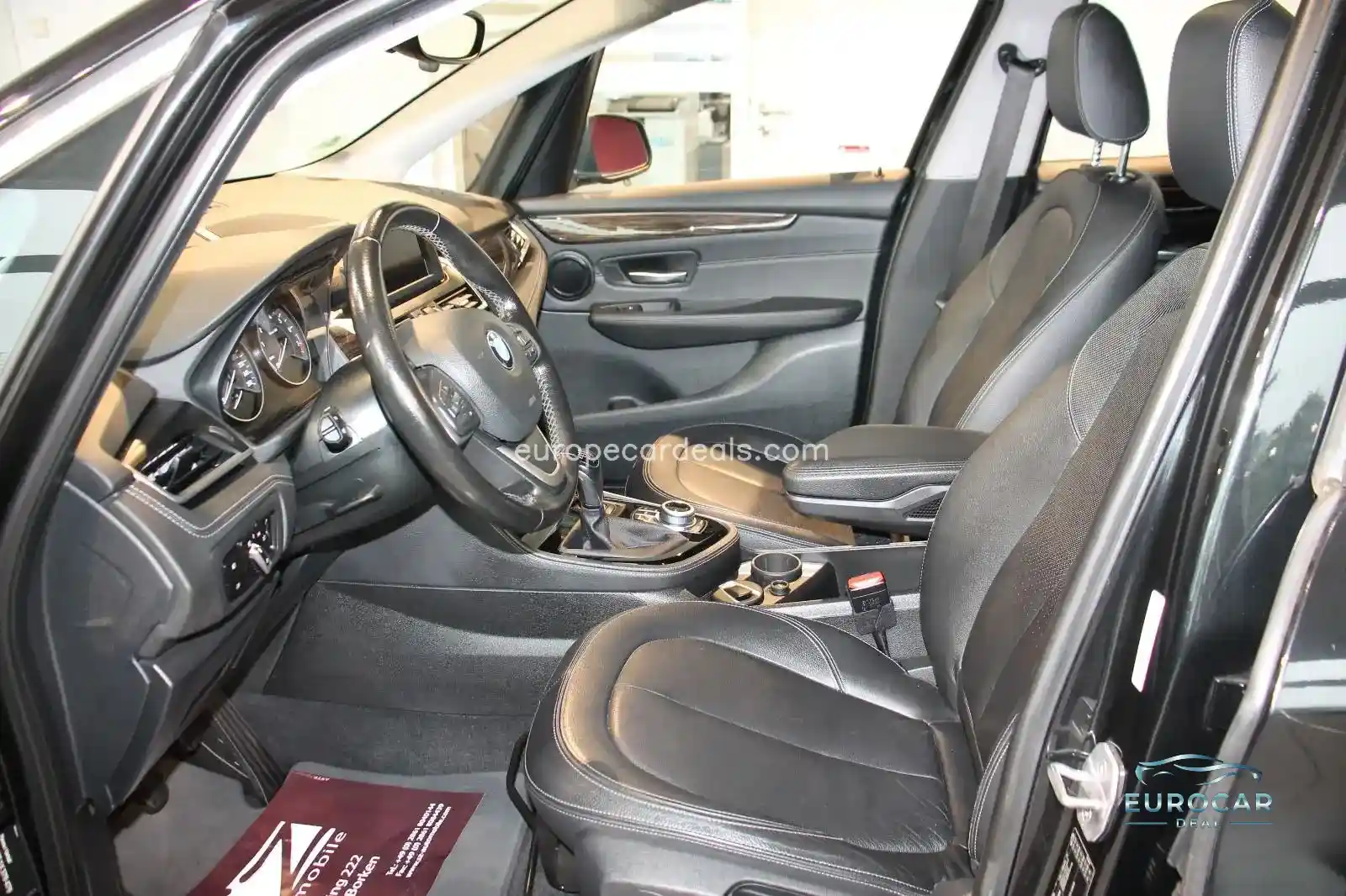 BMW 218 Active Tourer