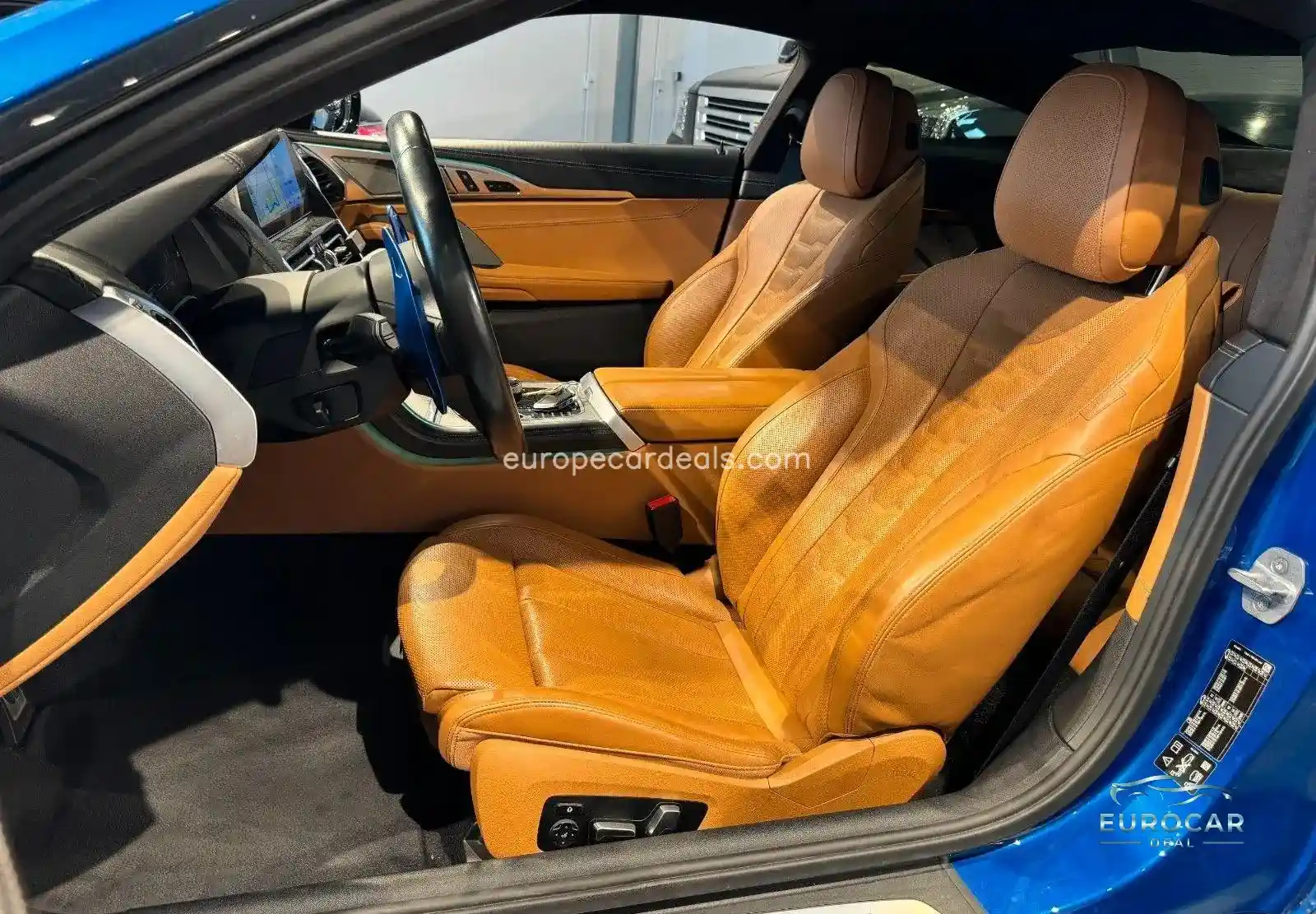 BMW 840