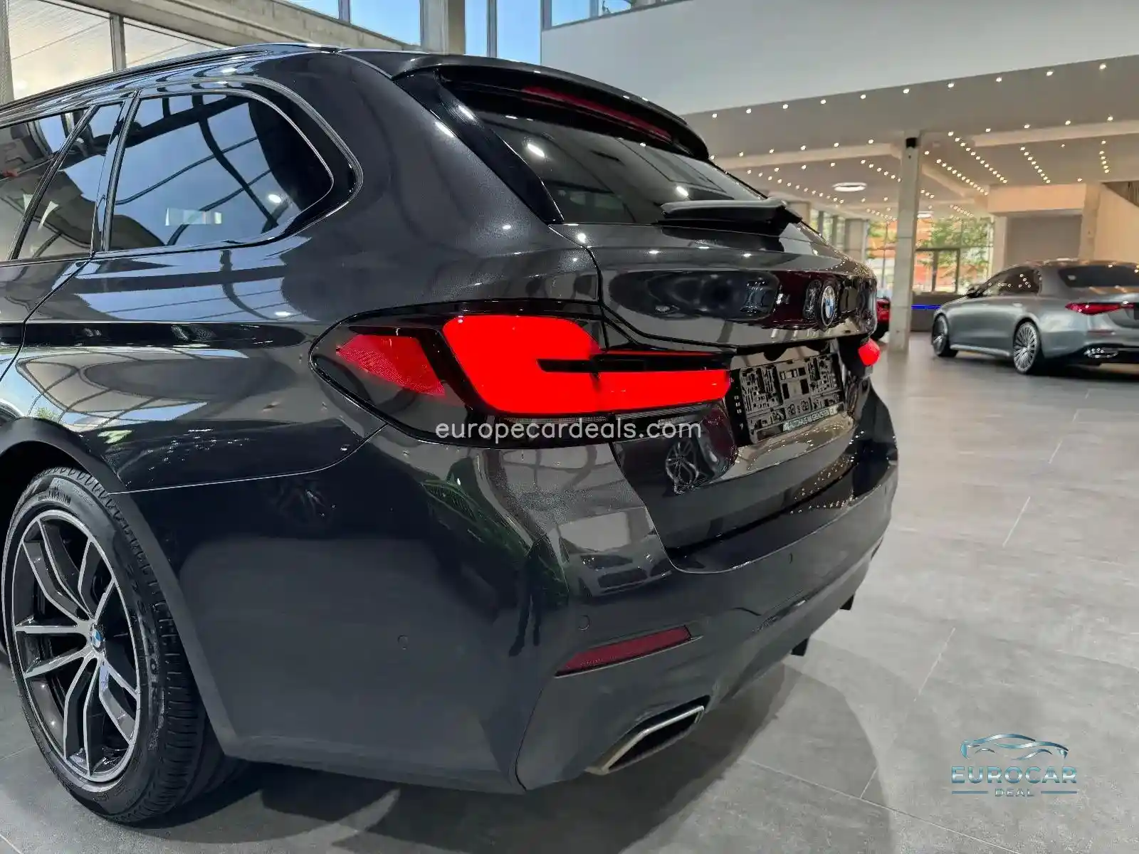 BMW 530