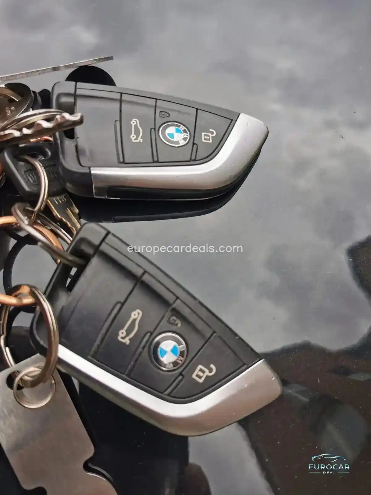 BMW 218 Gran Tourer