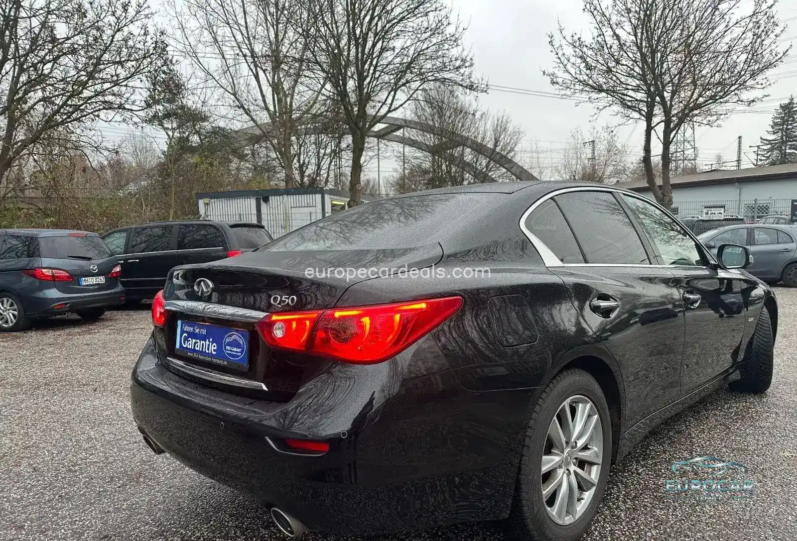 Infiniti Q50