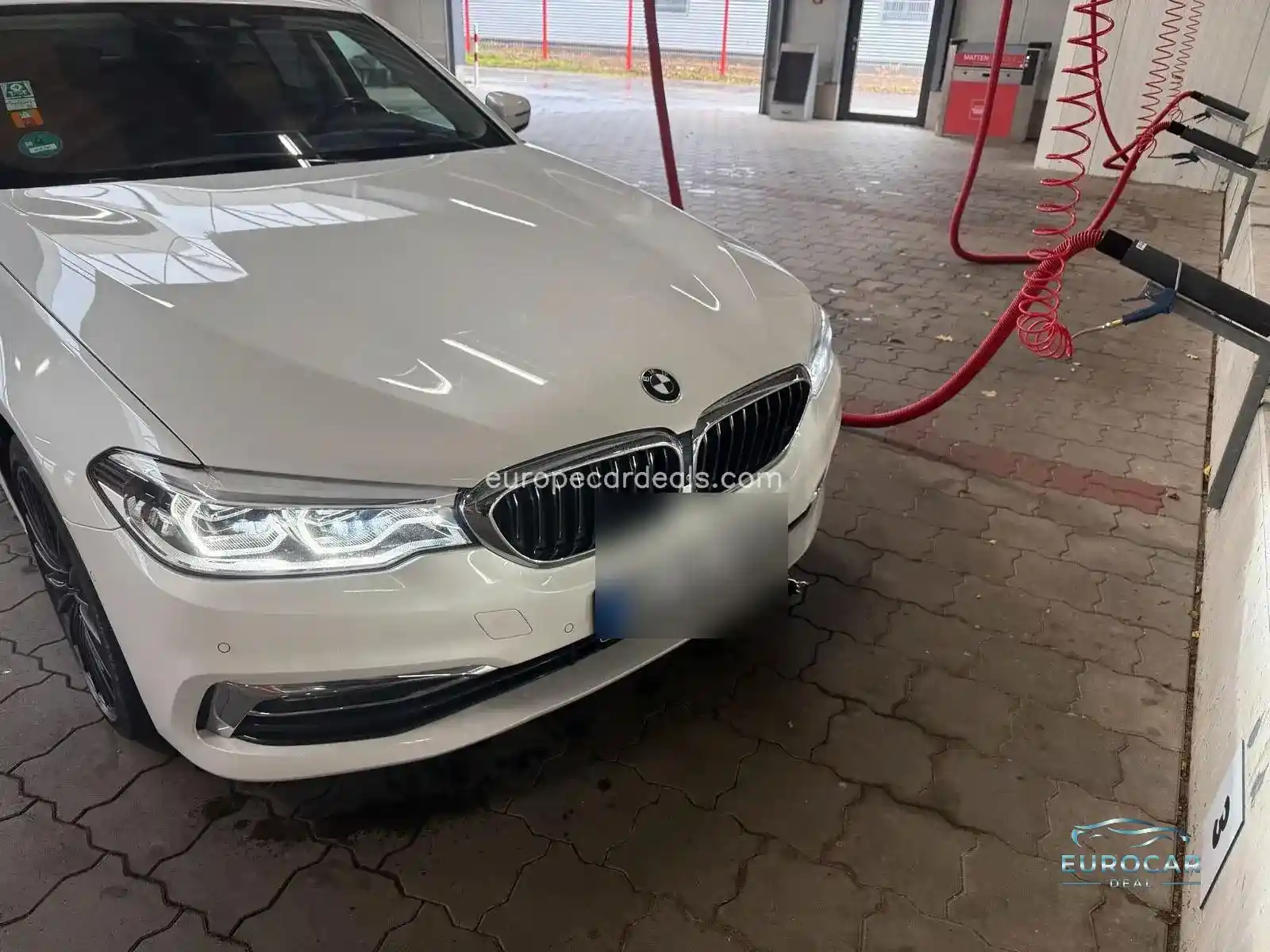 BMW 530