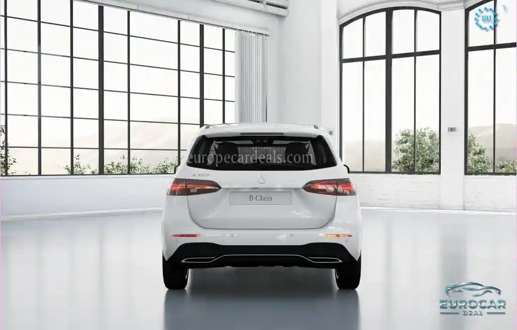 Mercedes-Benz B 200