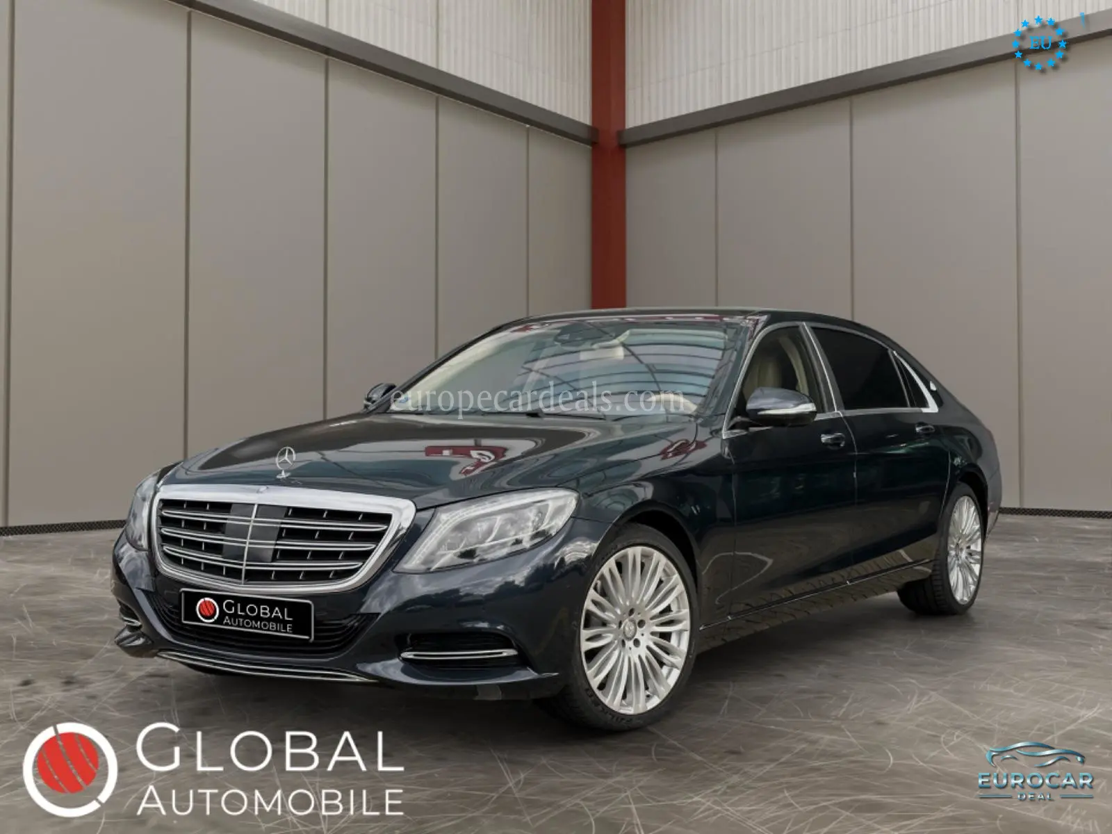 Mercedes-Benz S 500