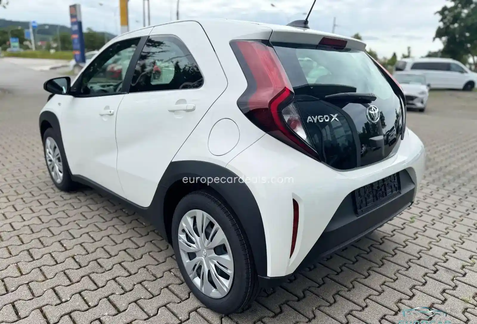 Toyota Aygo (X)