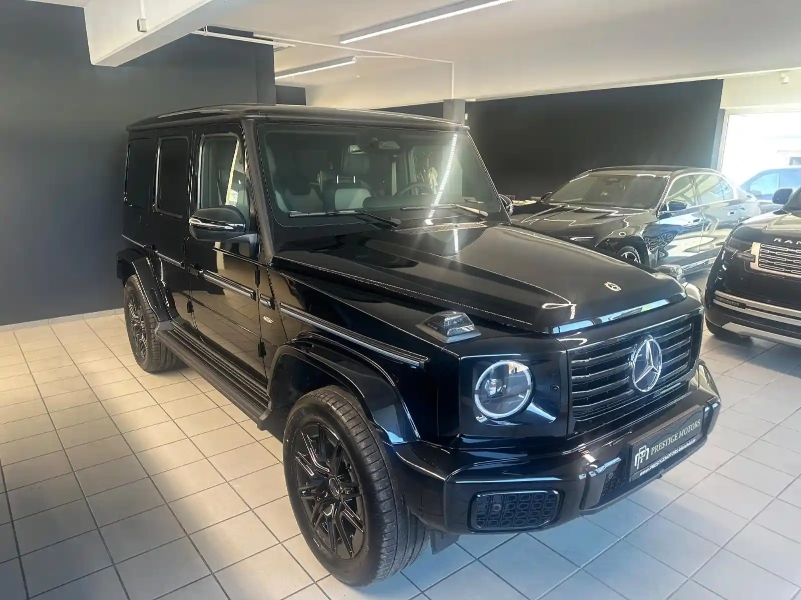 Mercedes-Benz G 580