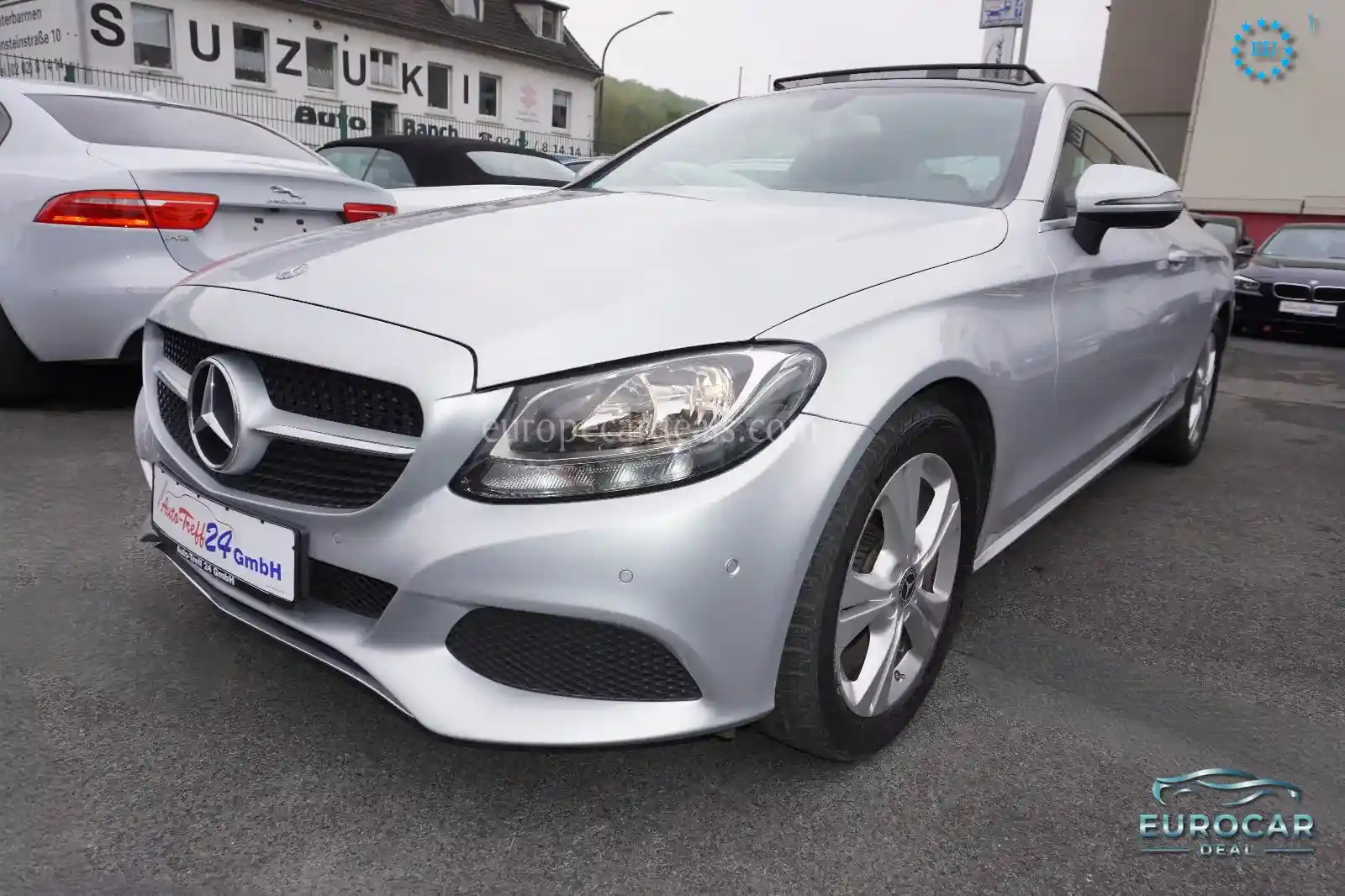 Mercedes-Benz C 180