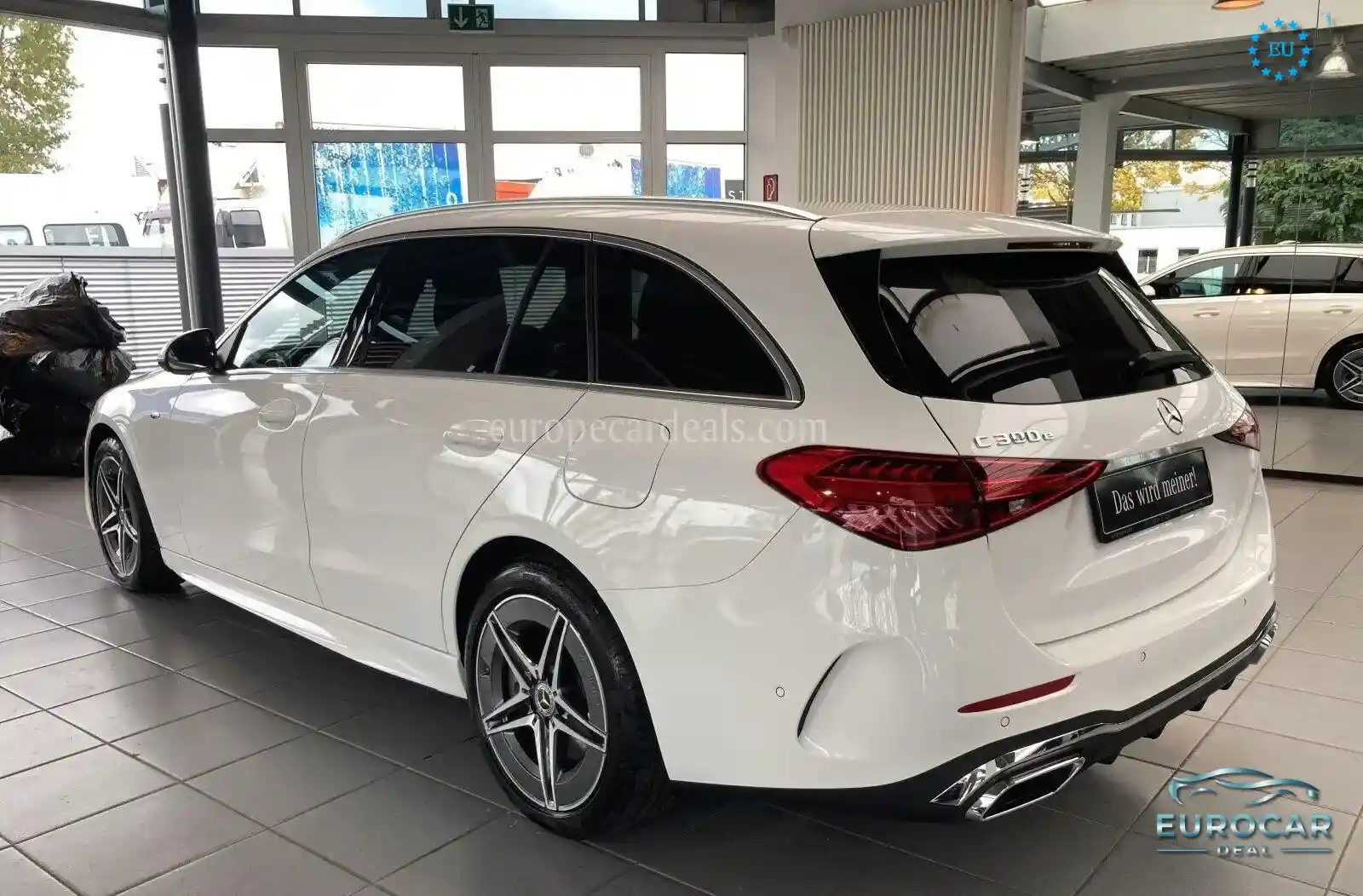 Mercedes-Benz C 300