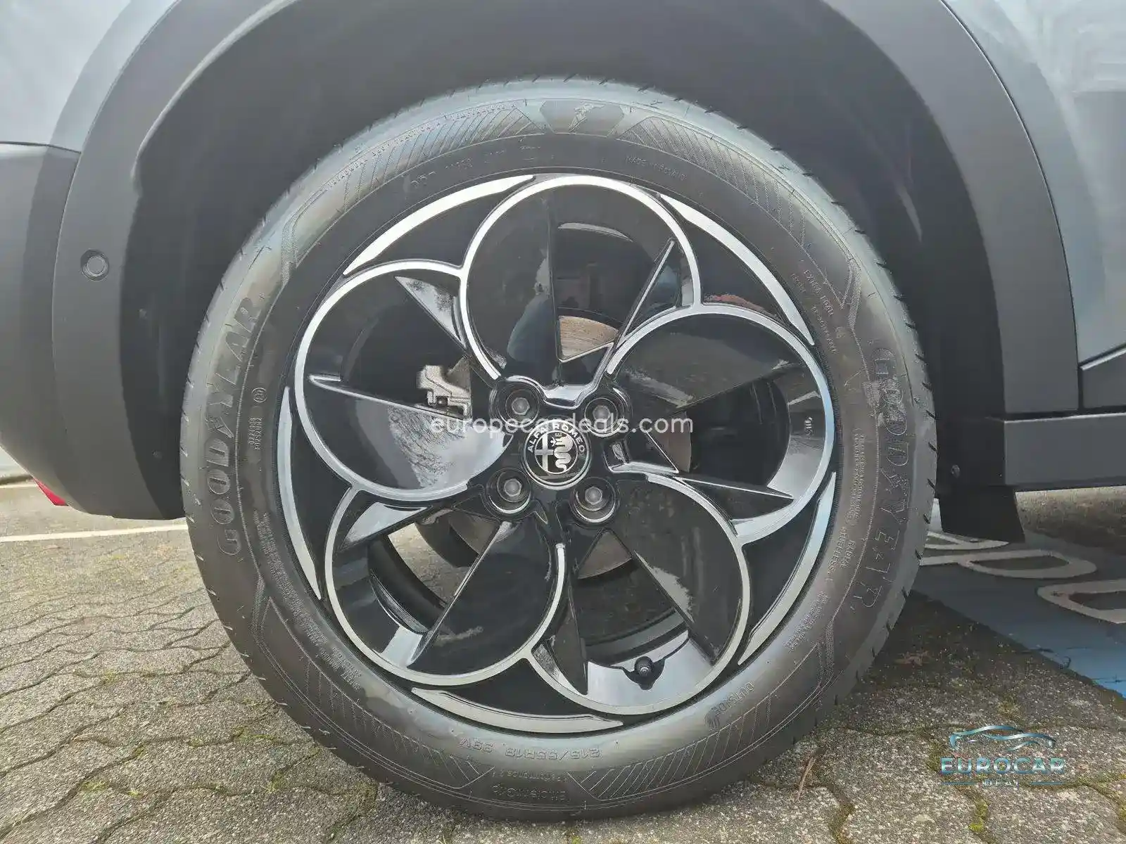 Alfa Romeo Junior
