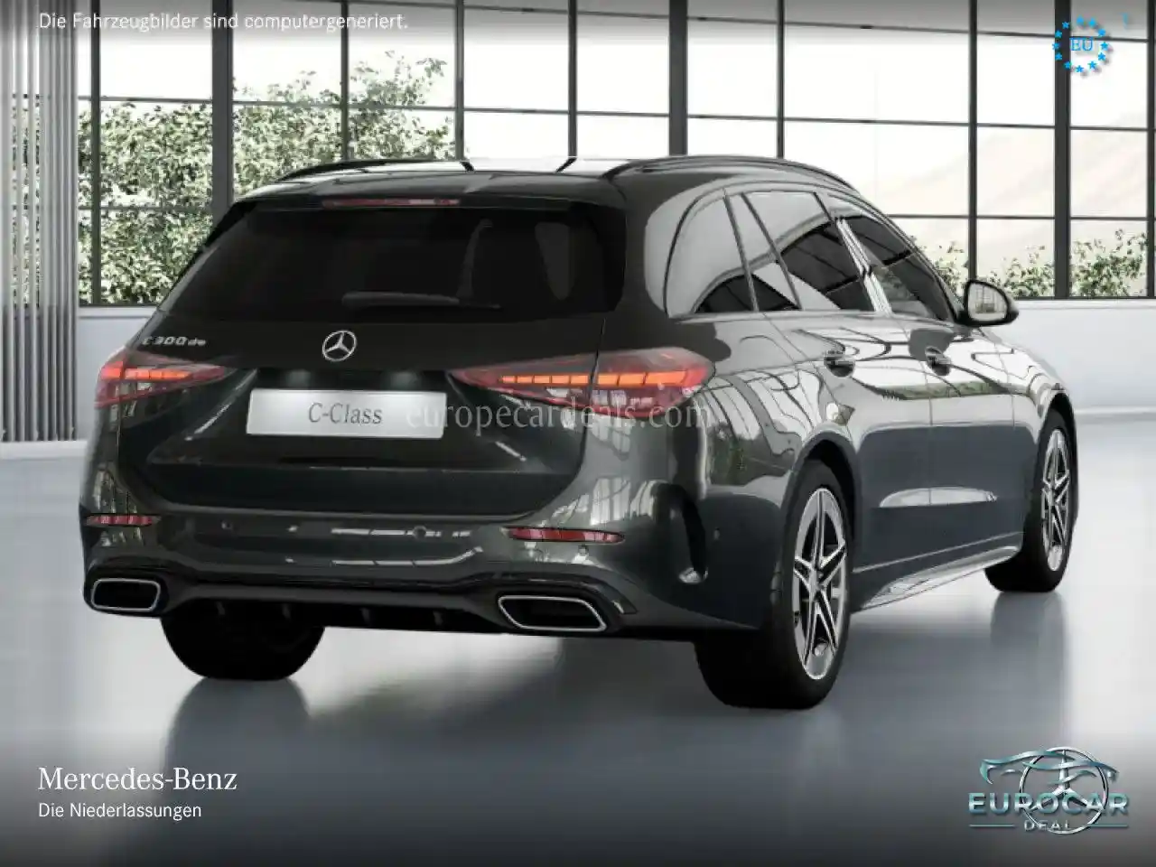 Mercedes-Benz C 300