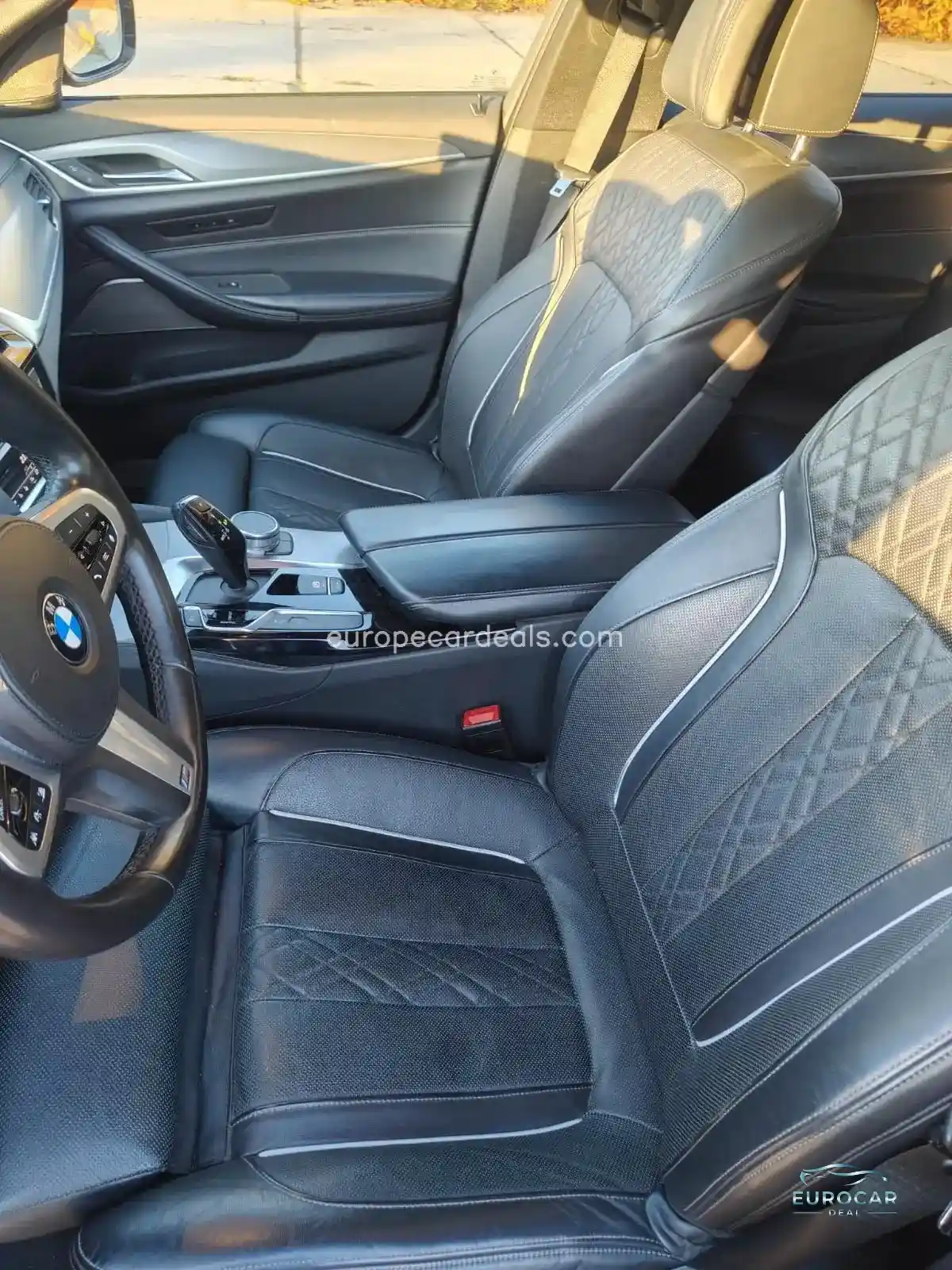 BMW M550