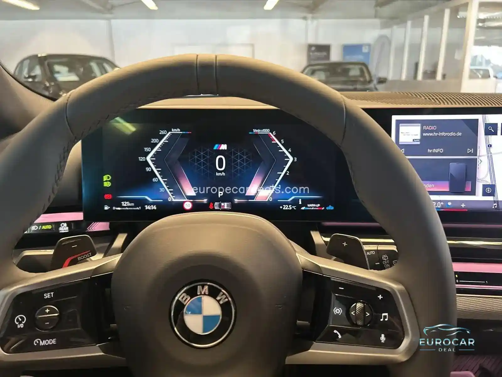 BMW 540