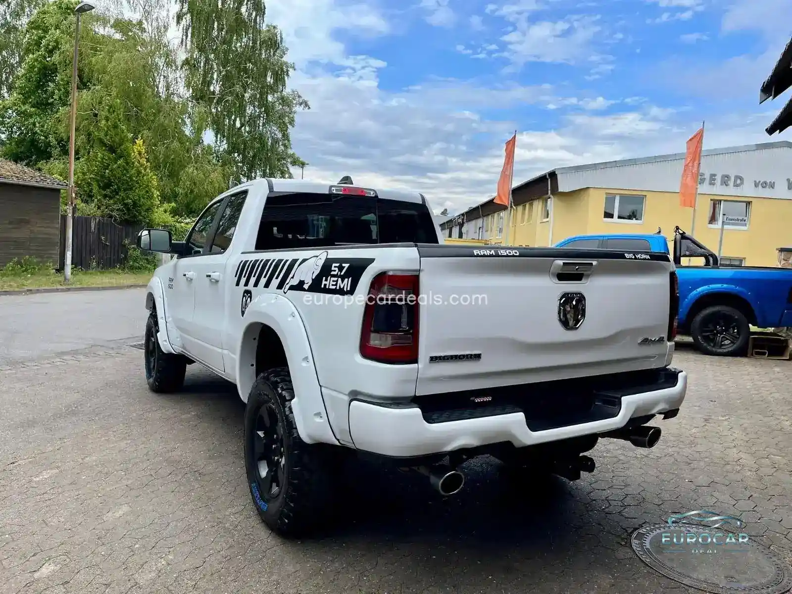 Dodge RAM