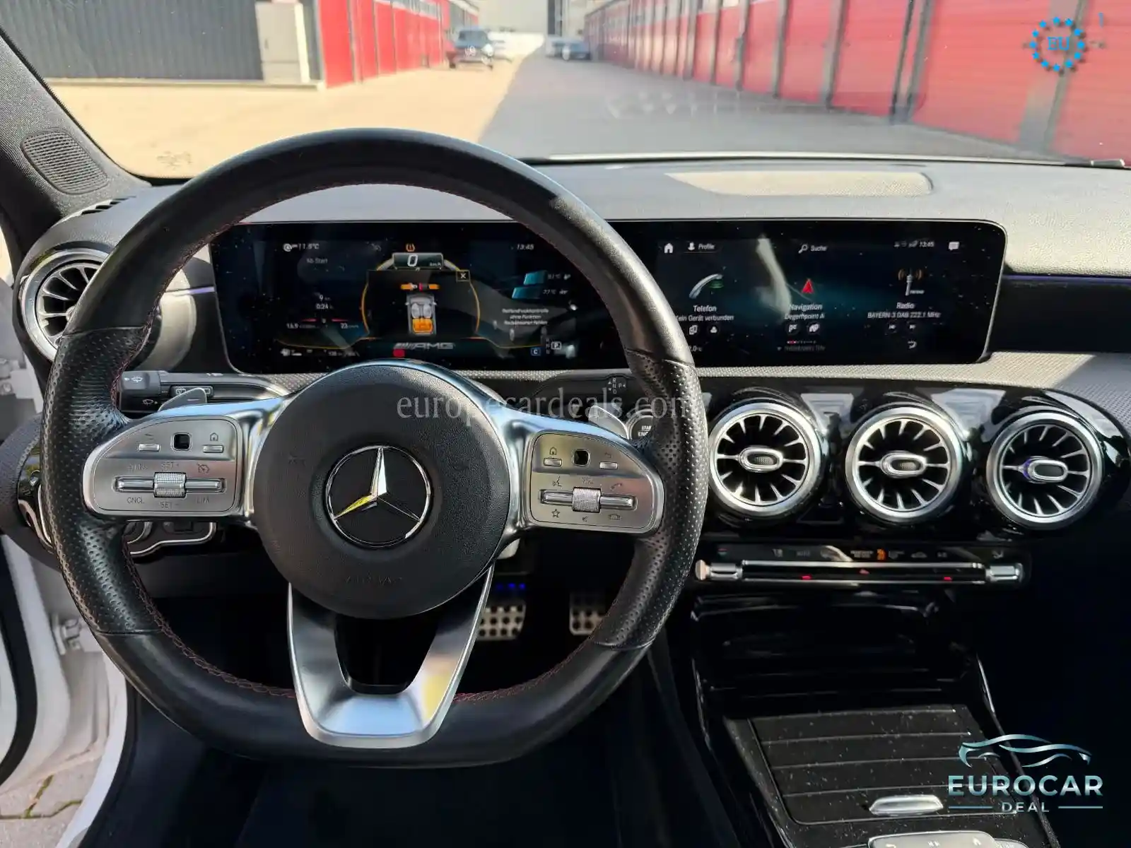 Mercedes-Benz A 35 AMG