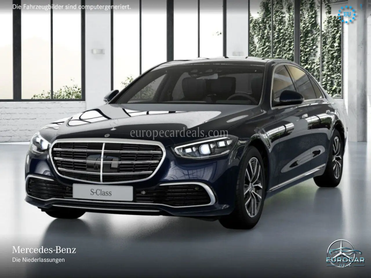 Mercedes-Benz S 400