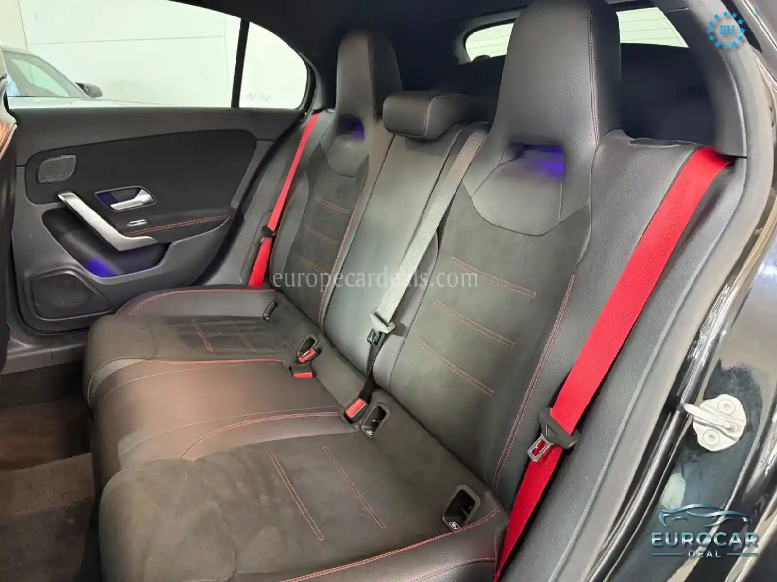 Mercedes-Benz A 45 AMG