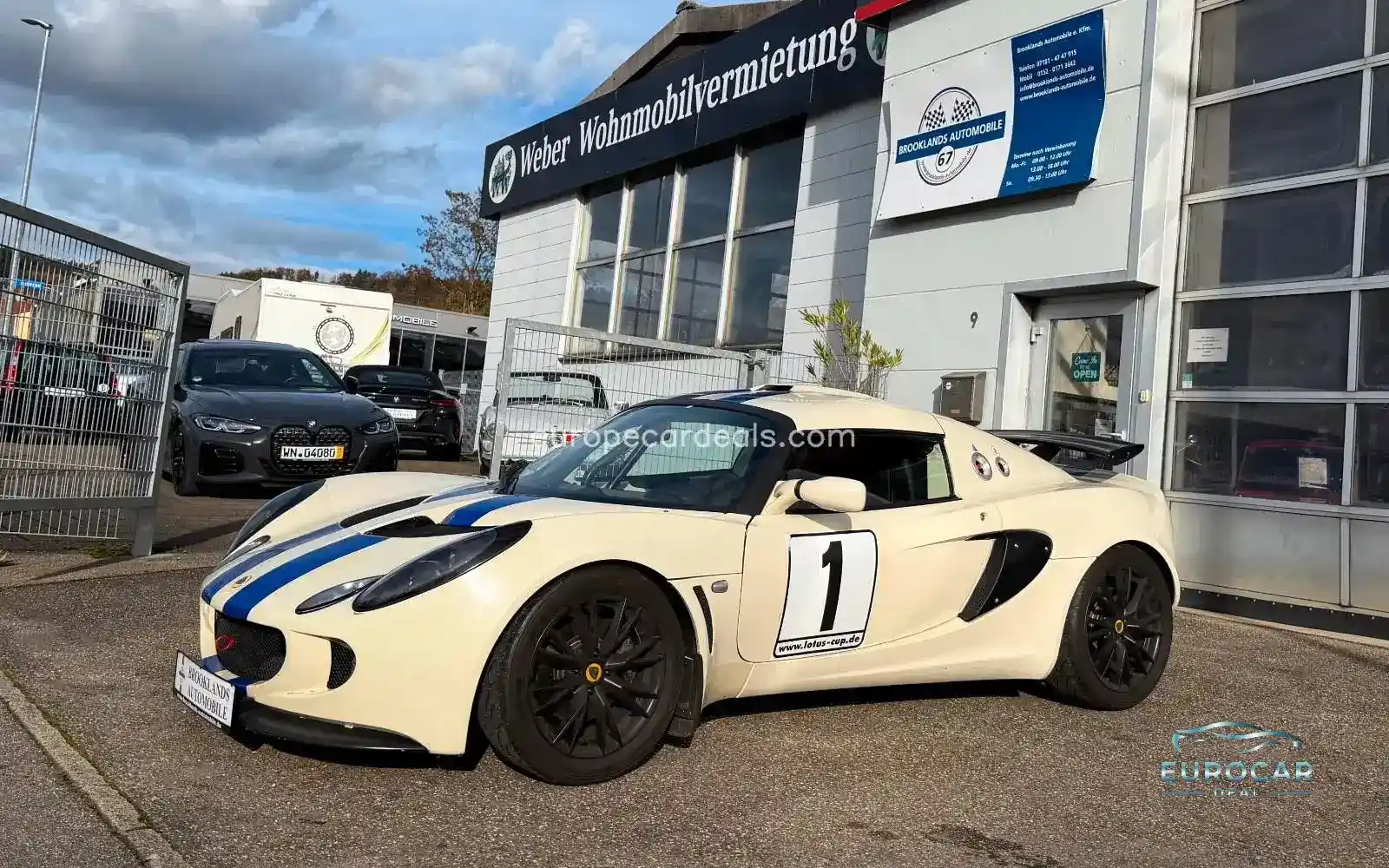 Lotus Exige