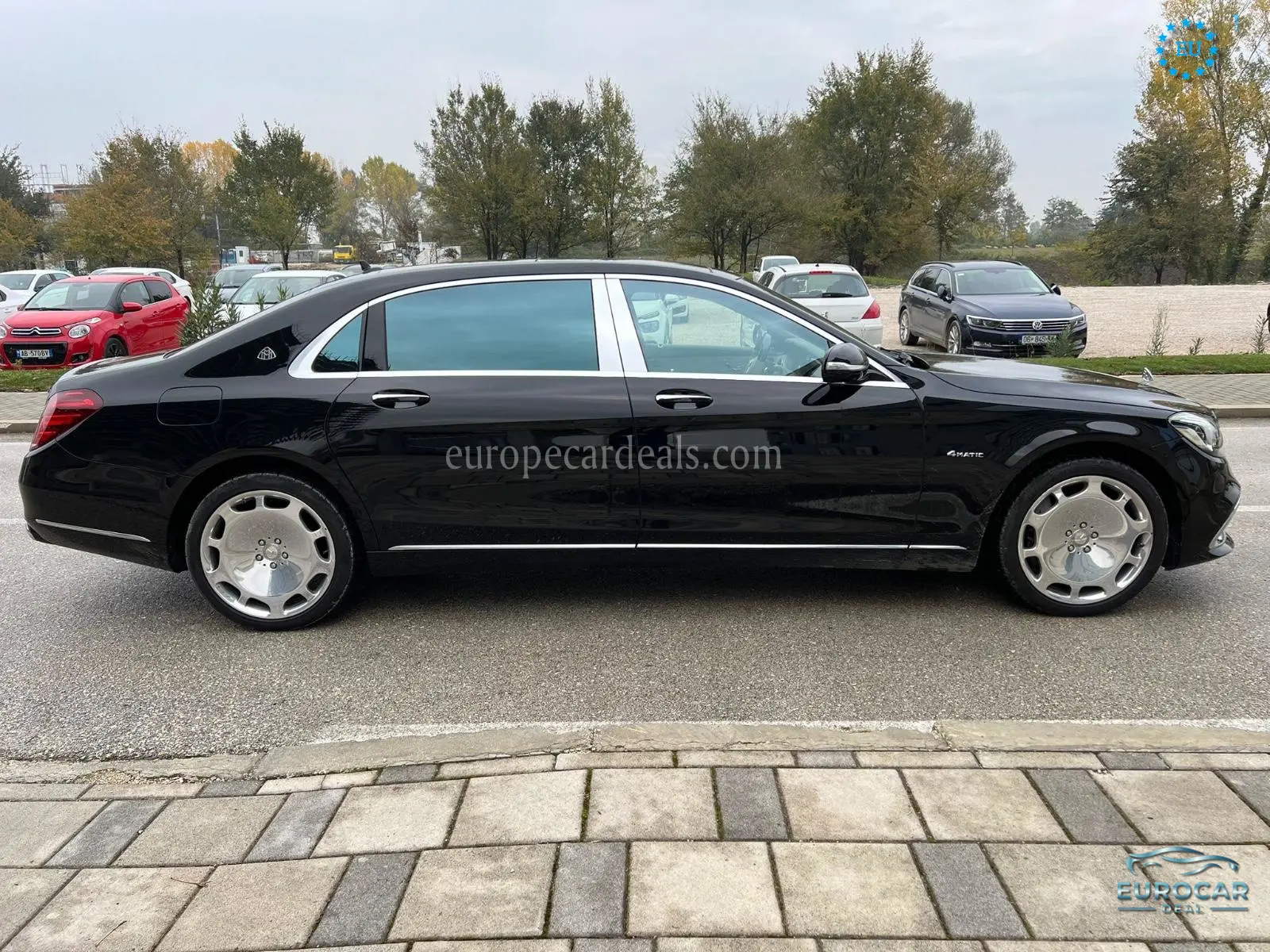 Mercedes-Benz S 500