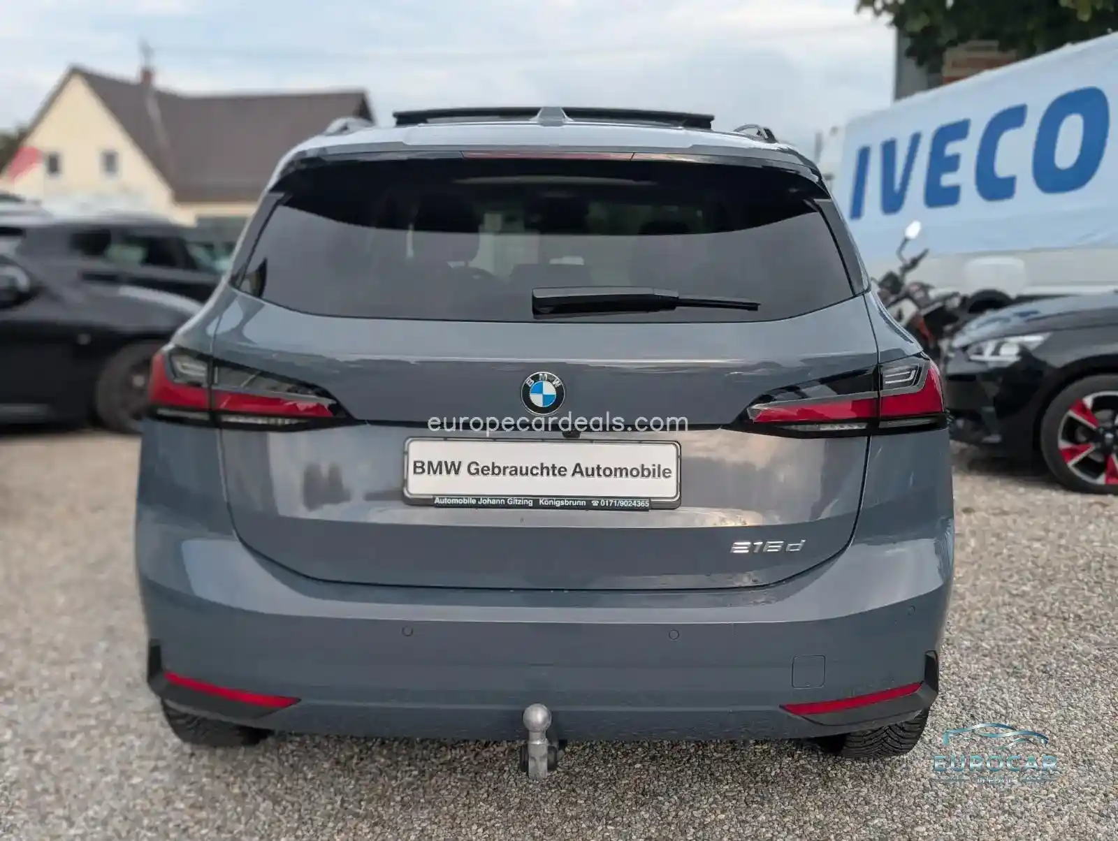 BMW 218 Active Tourer