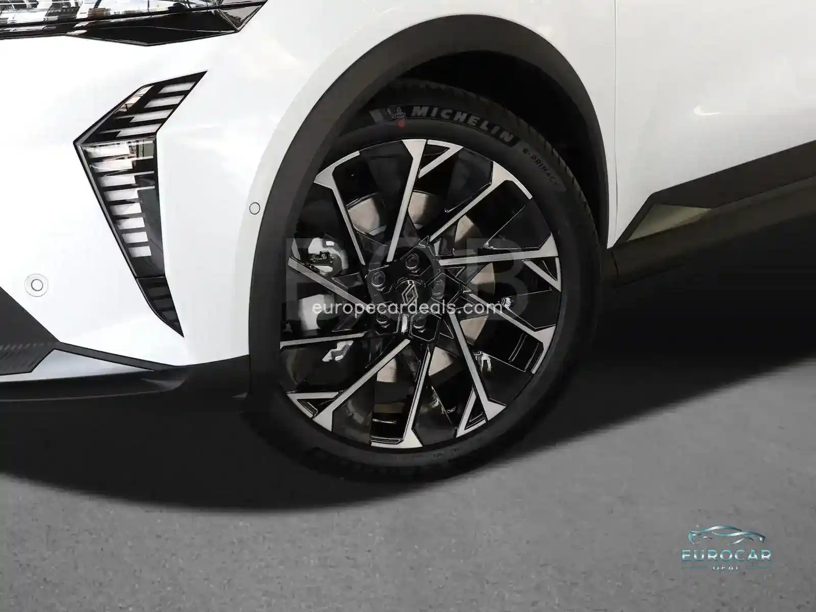 Renault Scenic E-TECH