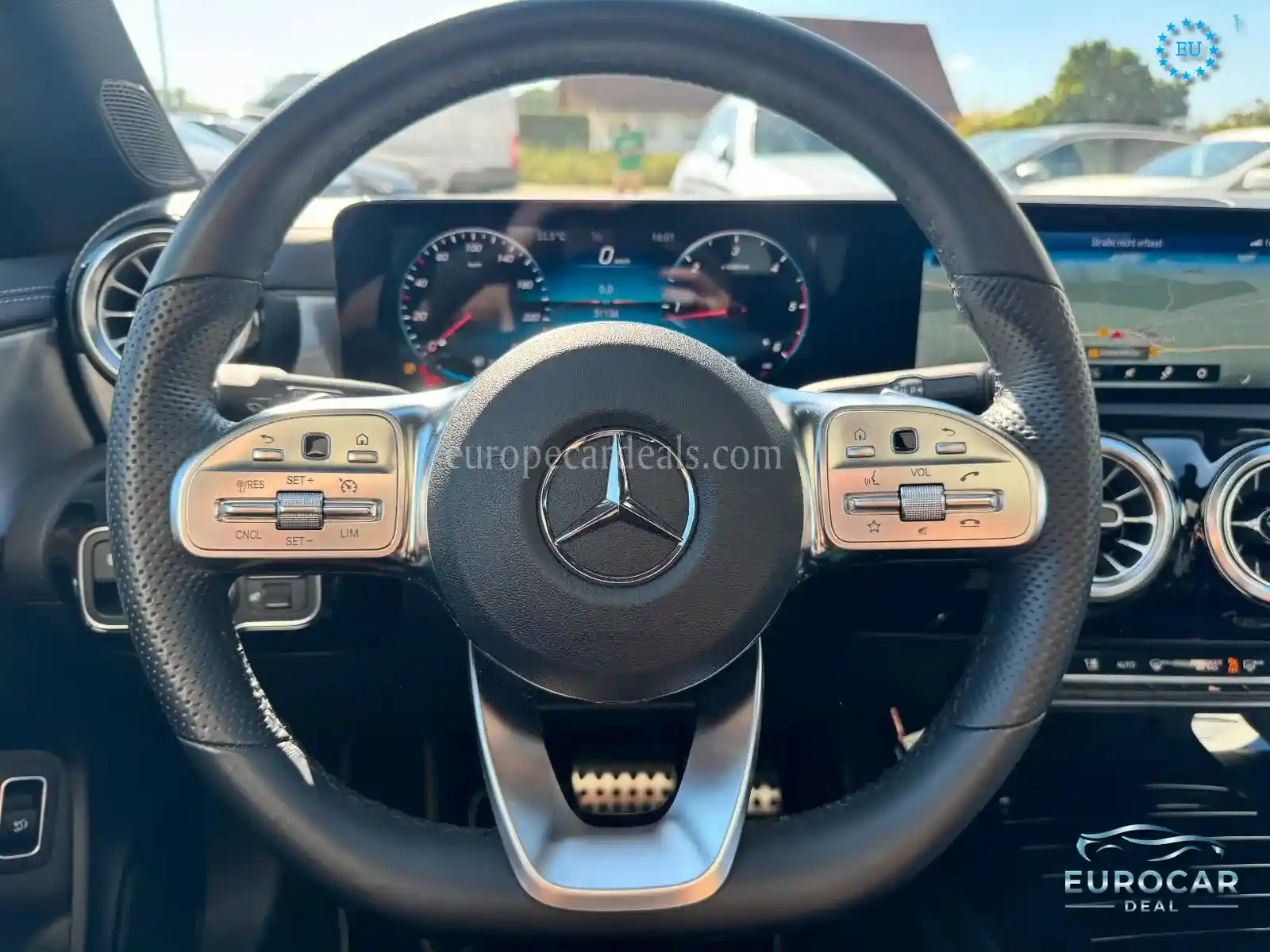 Mercedes-Benz CLA 220 Shooting Brake
