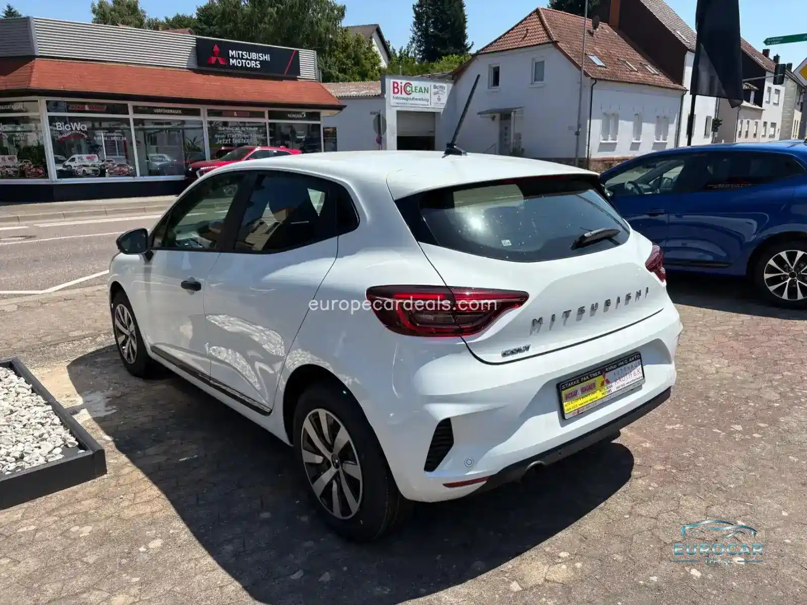 Mitsubishi Colt