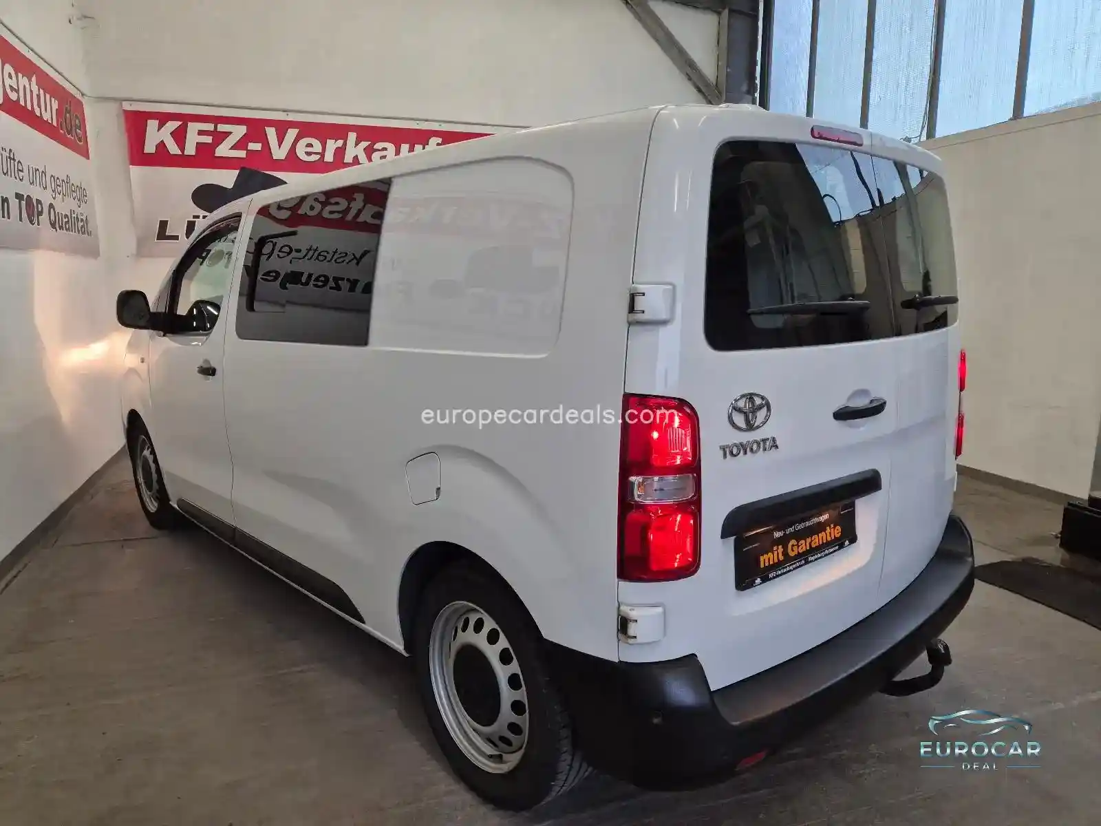 Toyota Proace (Verso)