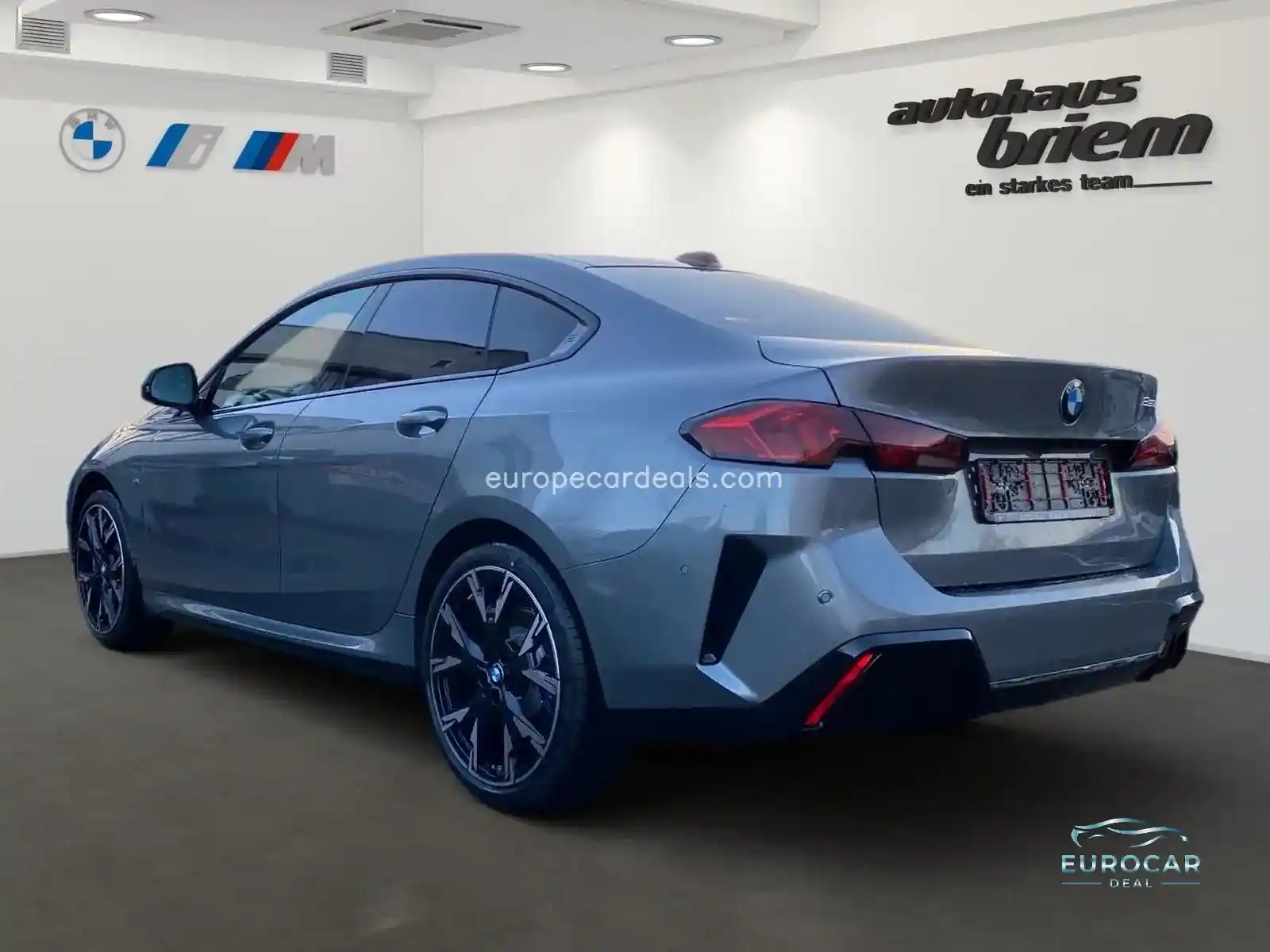 BMW 220 Gran Coupé