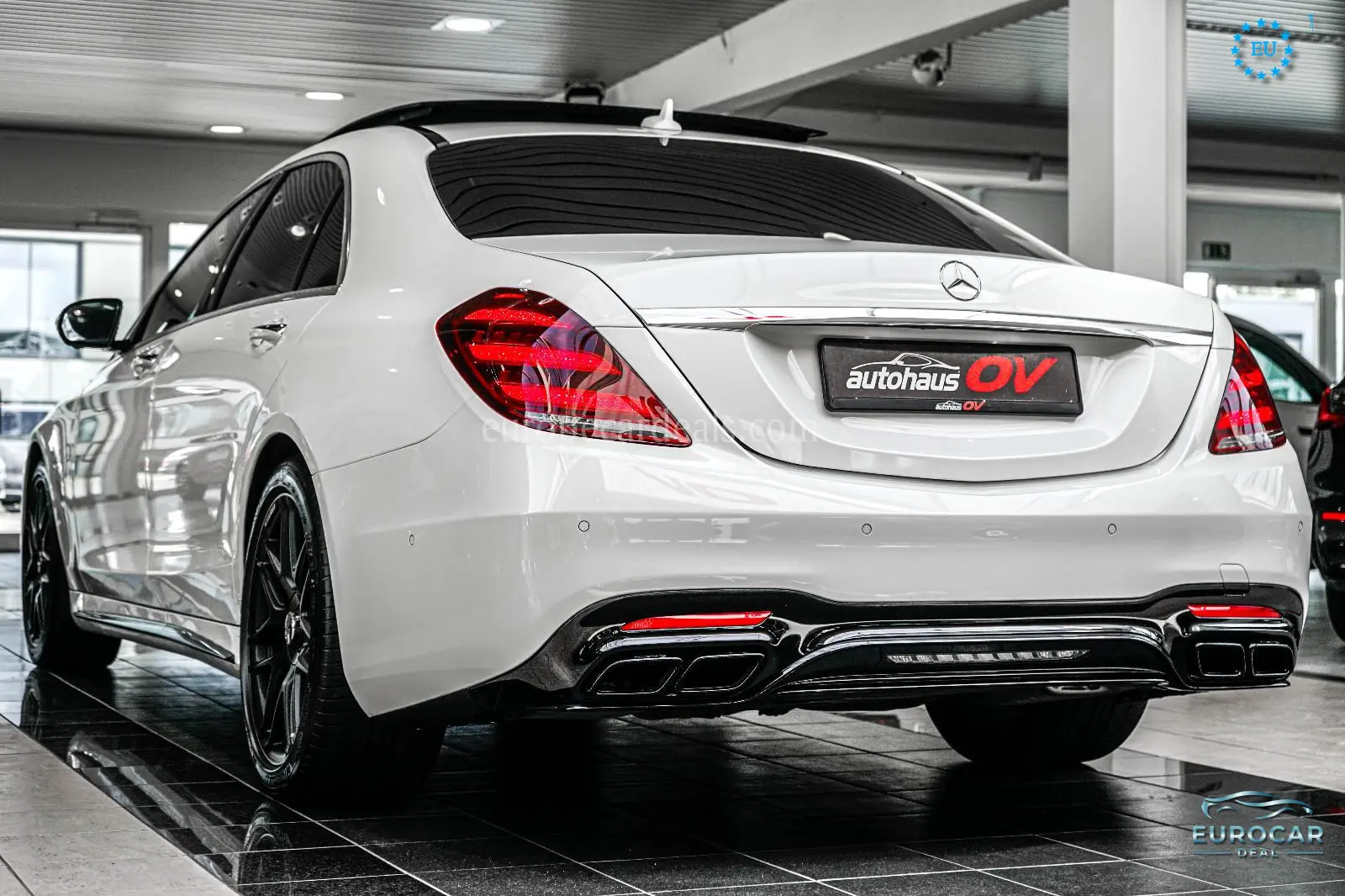 Mercedes-Benz S 63 AMG