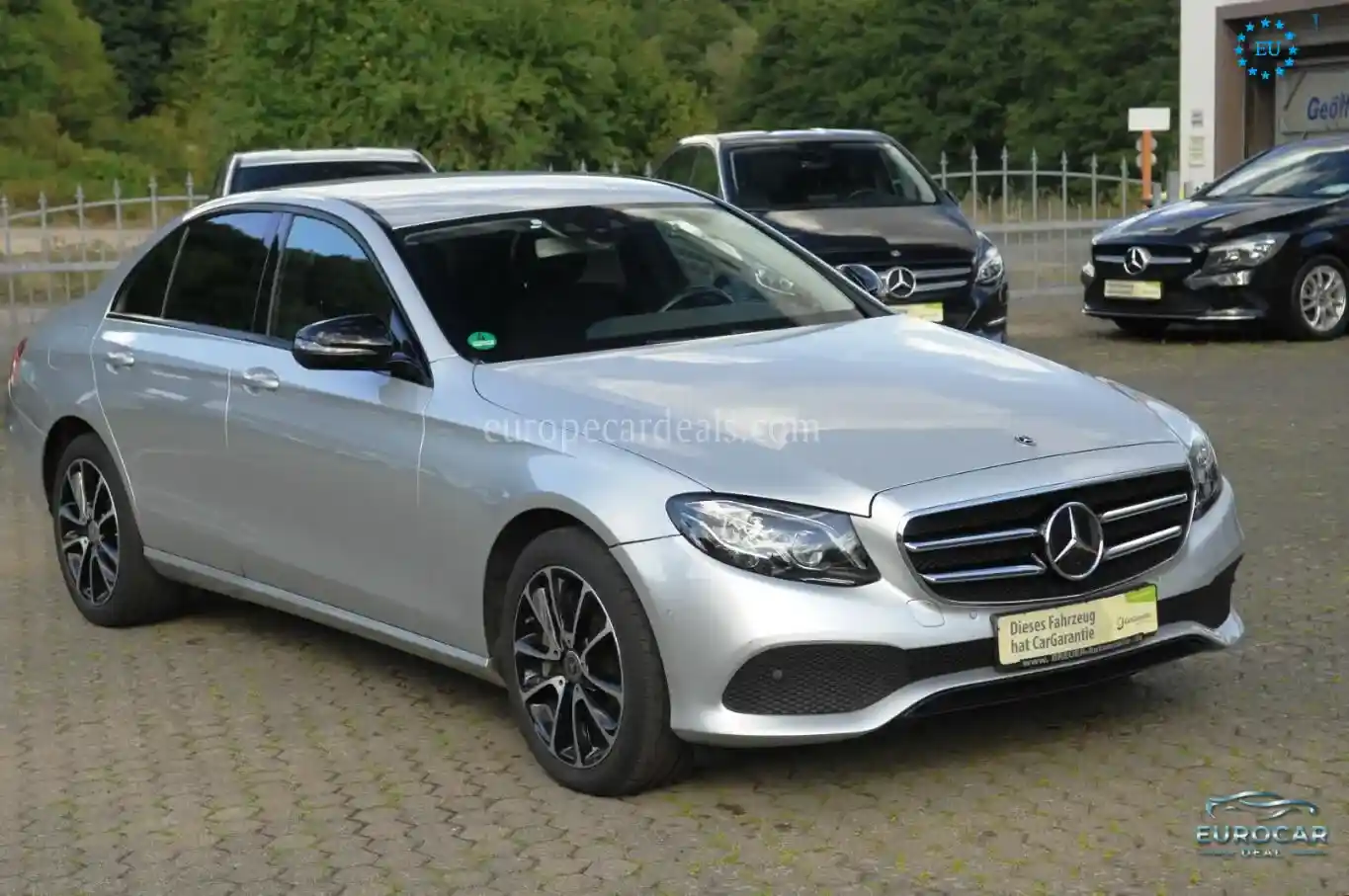 Mercedes-Benz E 400