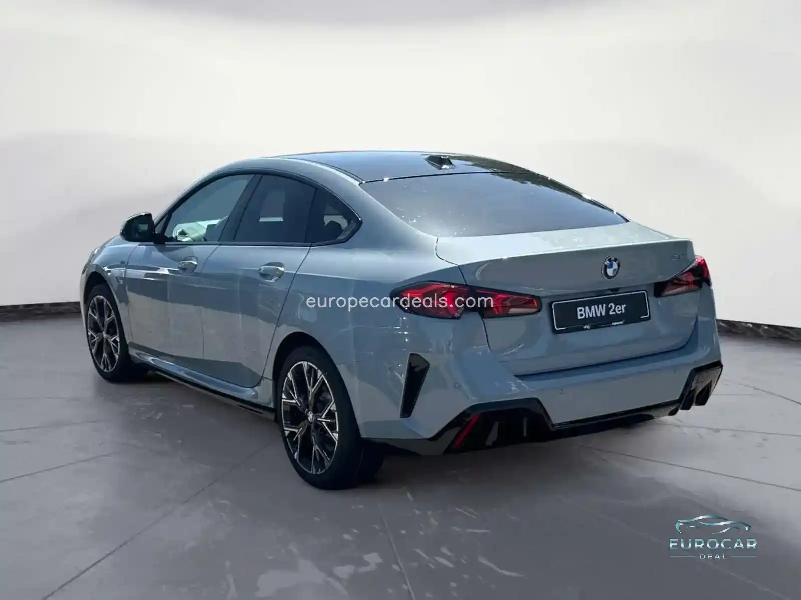 BMW 220 Gran Coupé