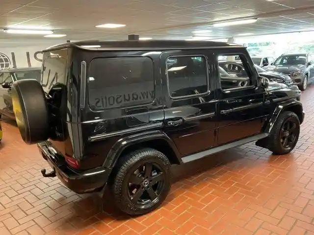 Mercedes-Benz G 450