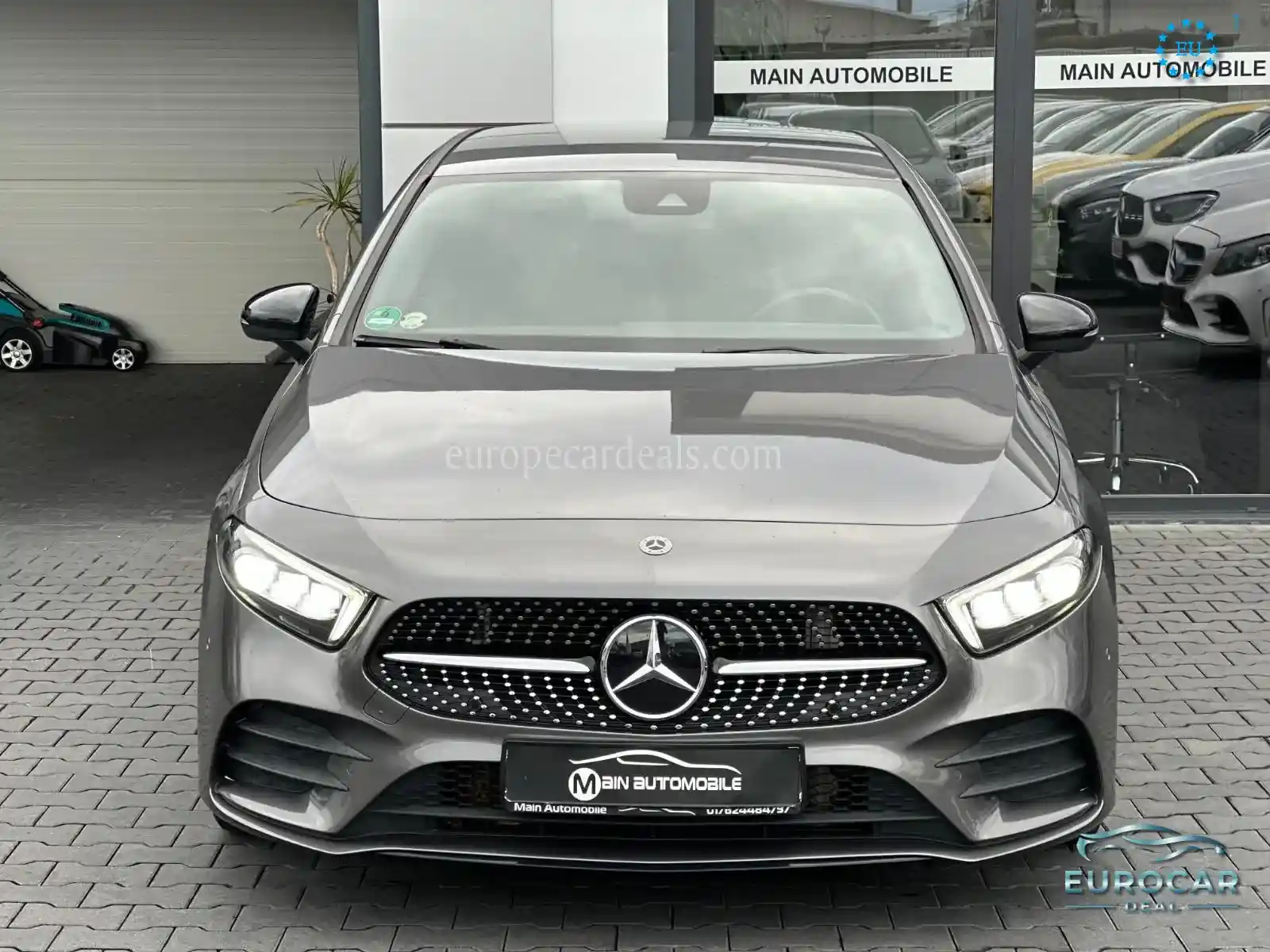 Mercedes-Benz A 200