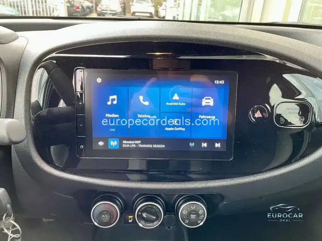 Toyota Aygo (X)